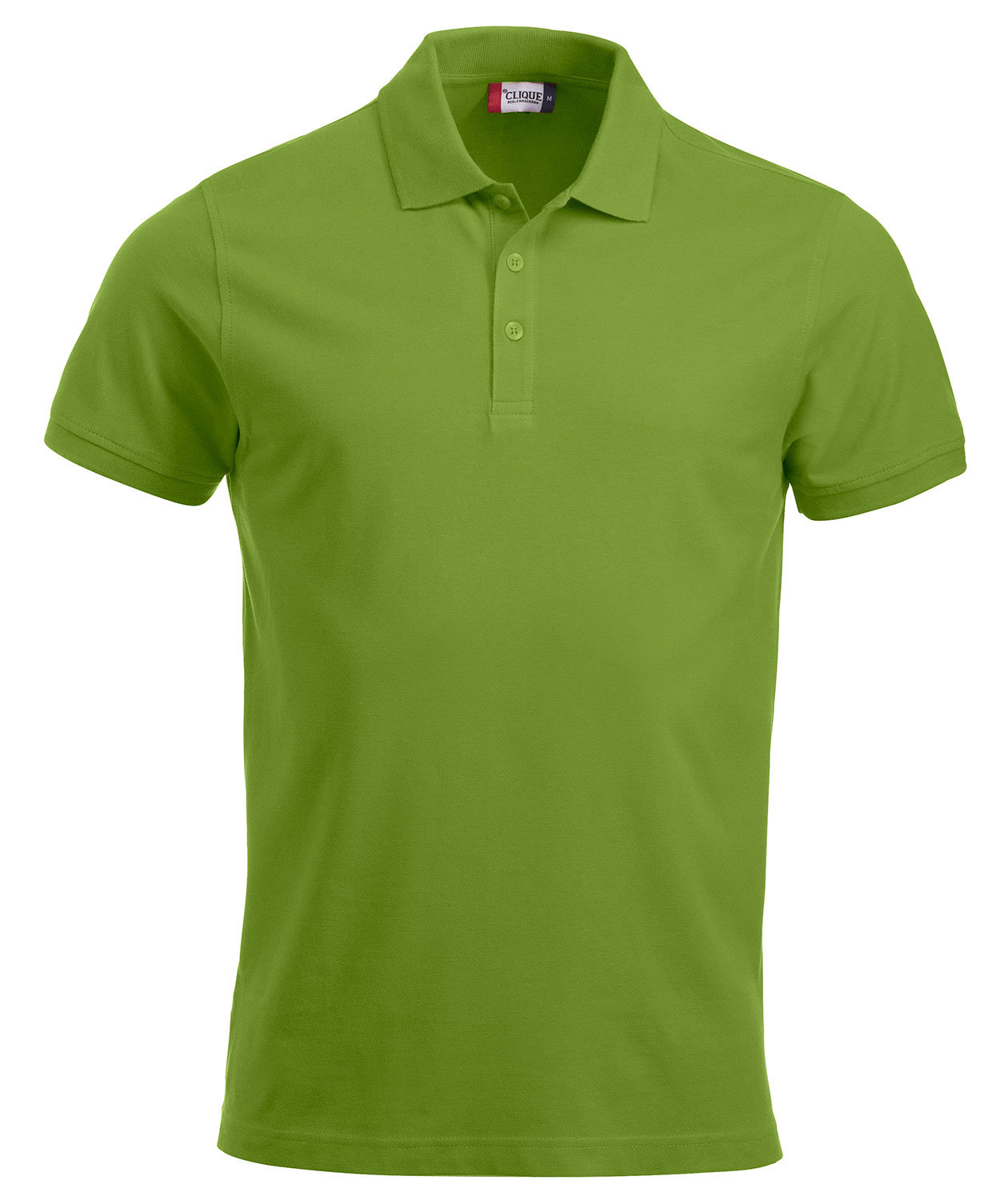 Clique Classic Lincoln pik&eacute;tr&ouml;ja, Ljusgr&ouml;n, Ljusgr&ouml;n, swatch