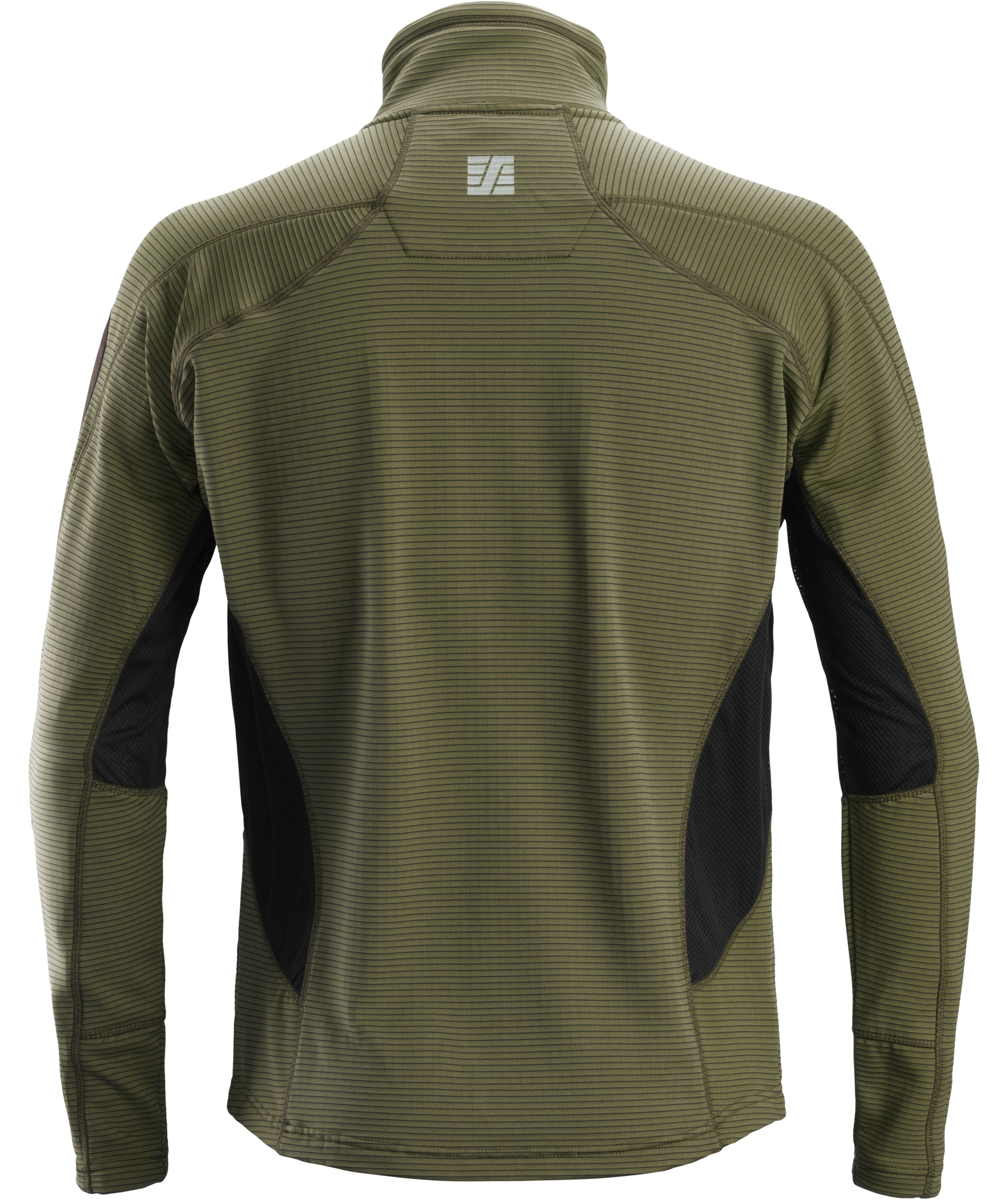 Snickers Body Mapping midlayer cardigan 9438