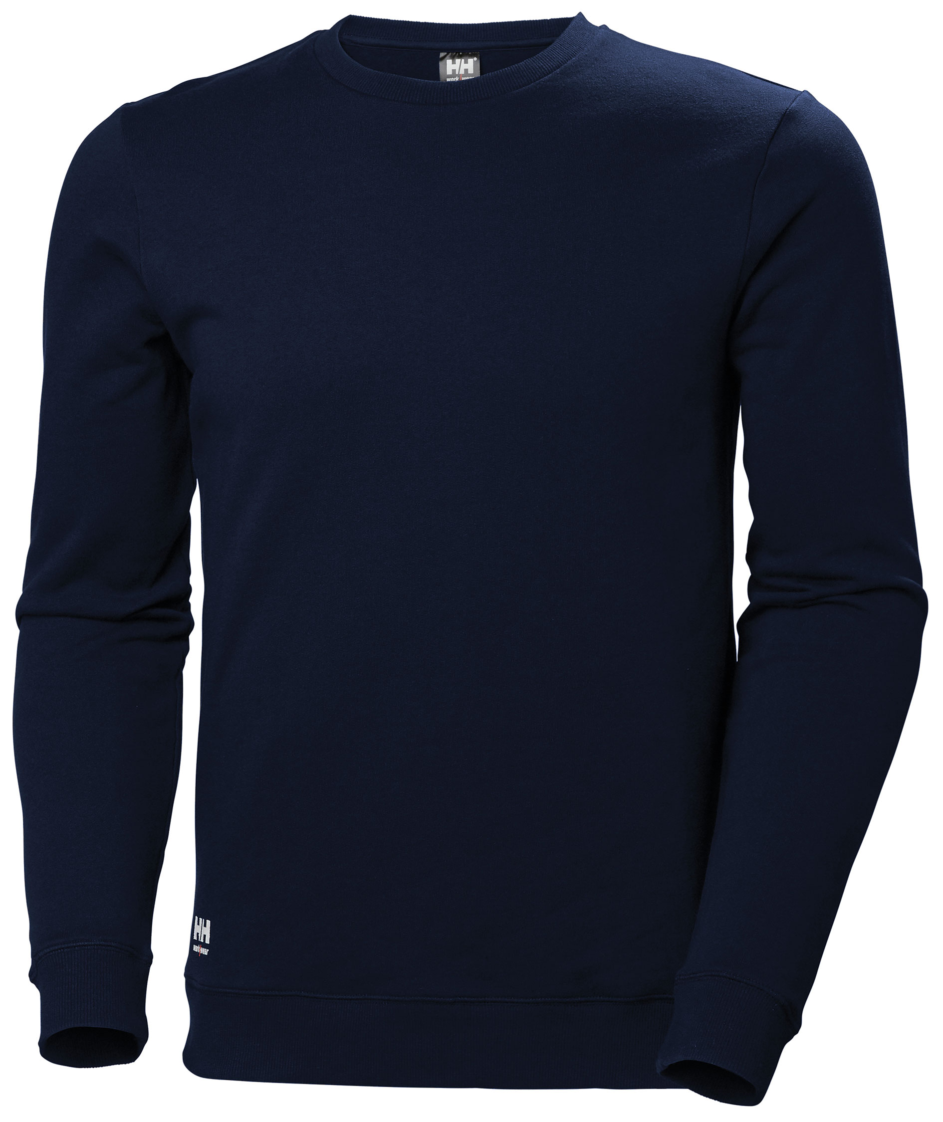 Helly Hansen Classic sweatshirt, Navy, Navy, swatch