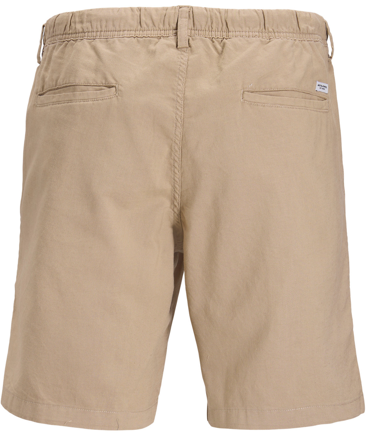 Jack & Jones JPSTJAIDEN HYBRID BONDI shorts with linen