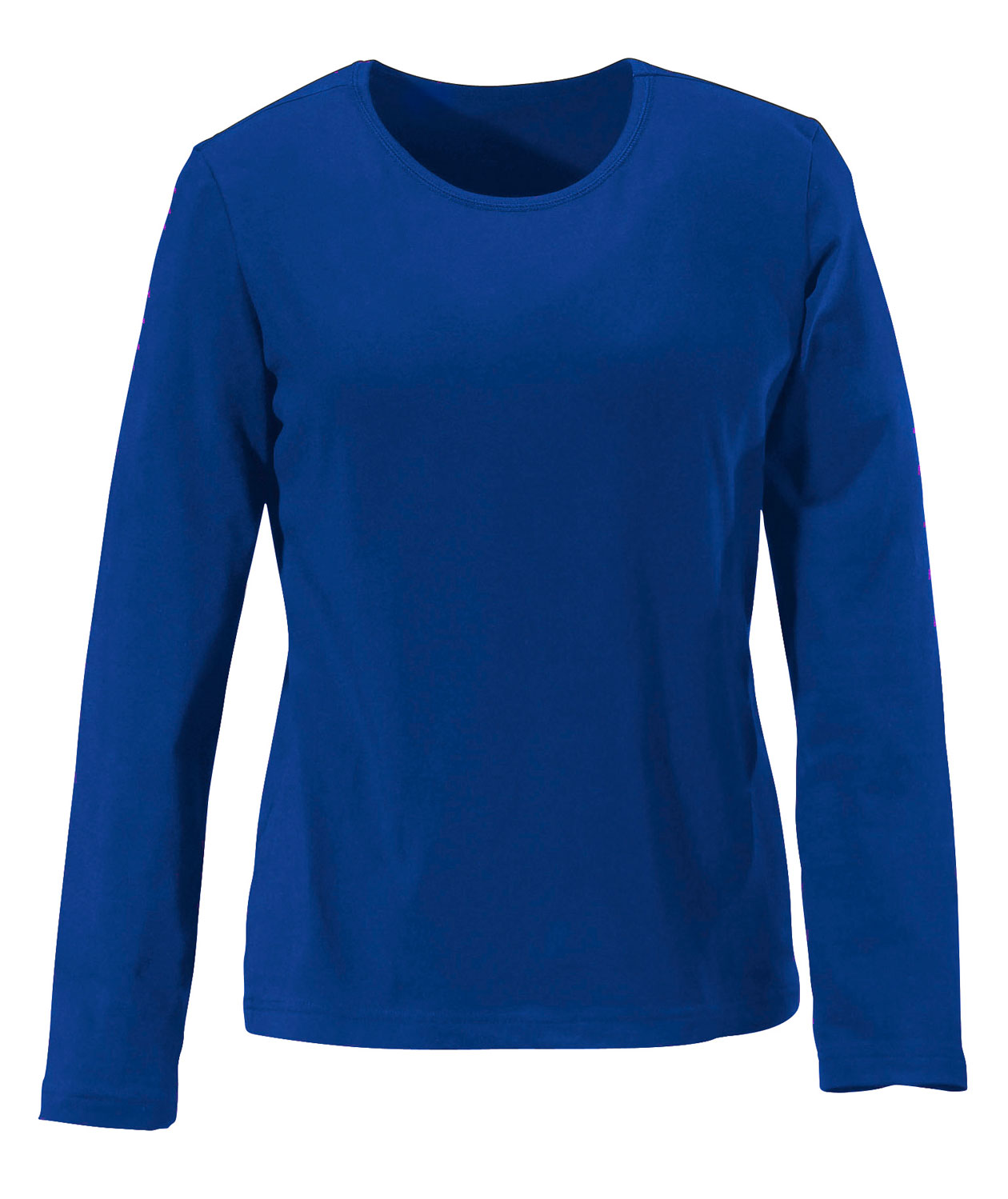 Hejco Tilda l&aring;ng&auml;rmad T-shirt dam, Royal