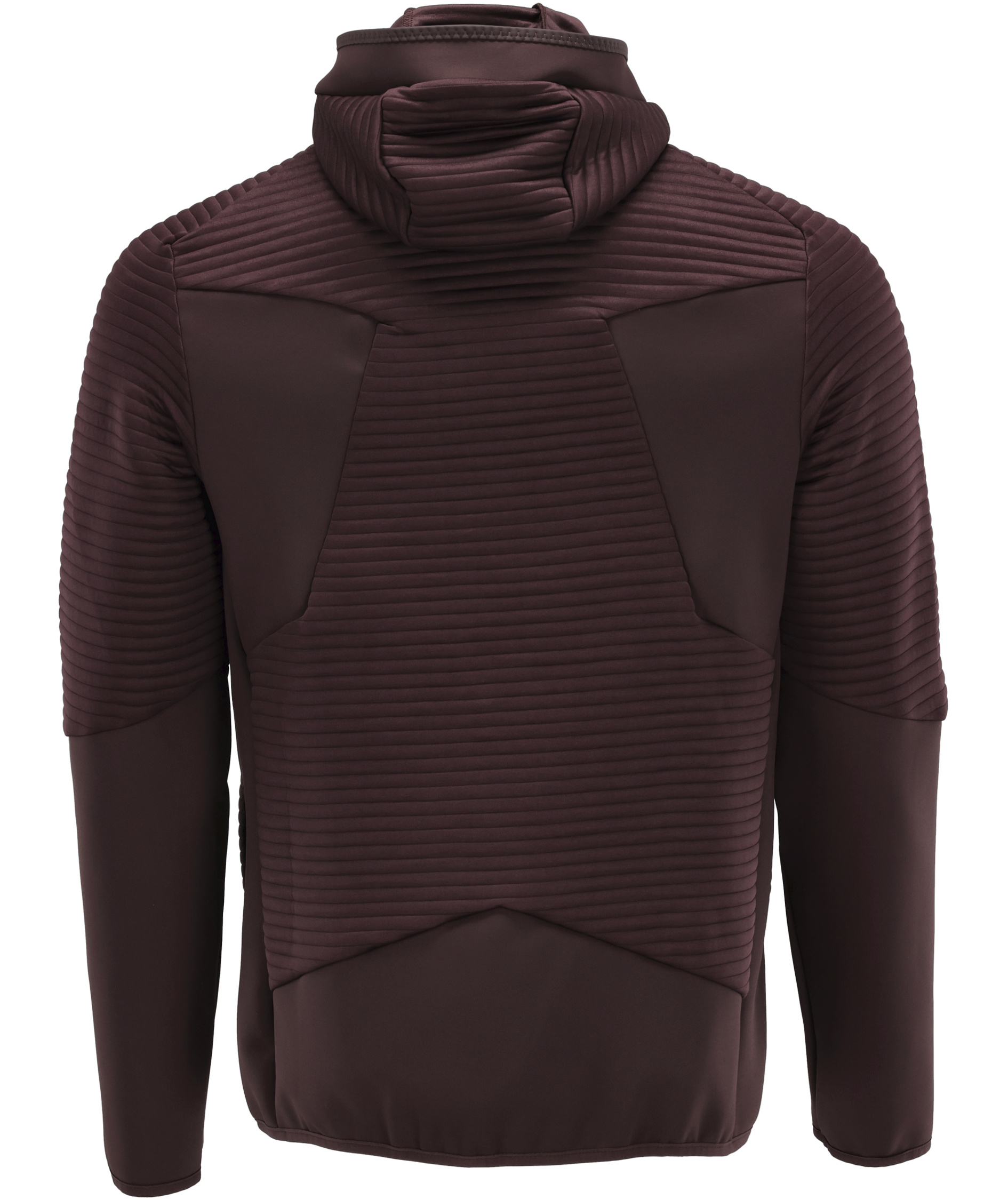 Mascot Customized fleecegenser, Bordeaux, large image number 2