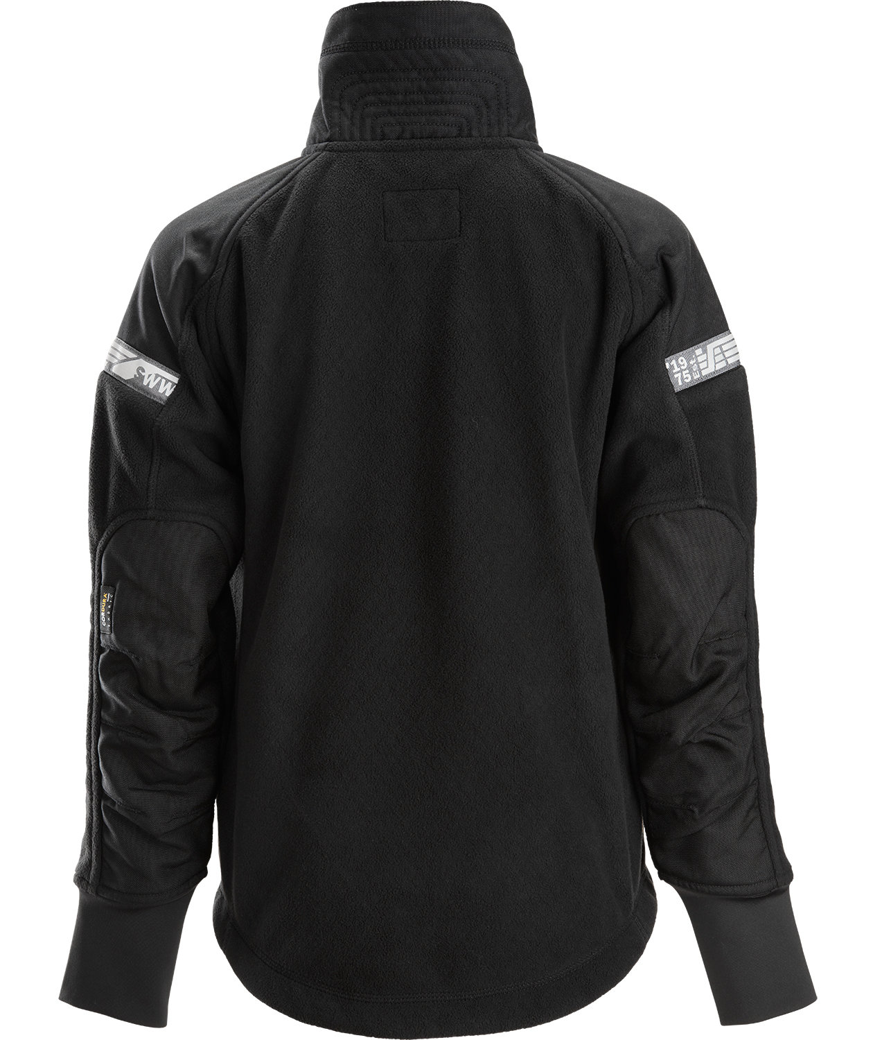 Snickers AllroundWork jacka 7507 till barn, Svart