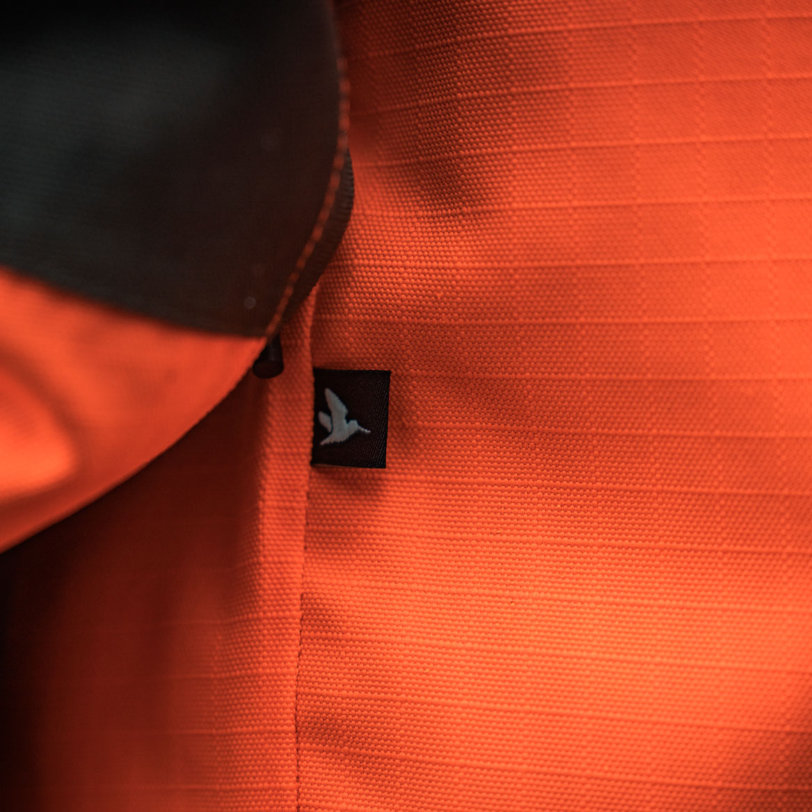 Seeland Venture Serac jacket, Orange Blaze, large image number 9