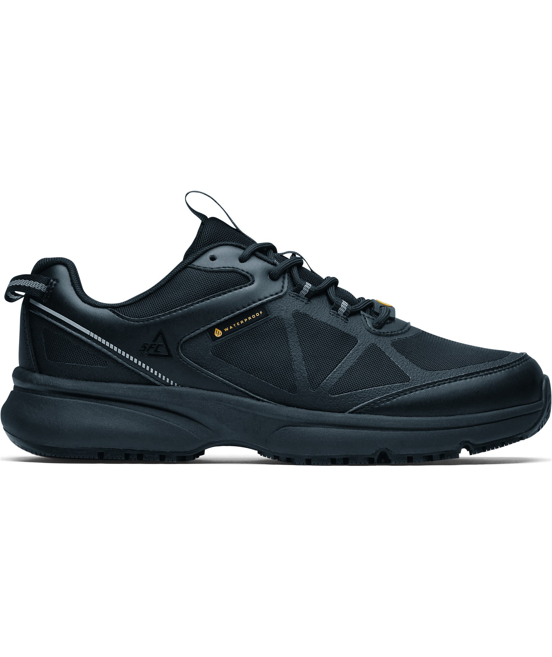 Shoes For Crews Beltra arbejdssko O6, Black