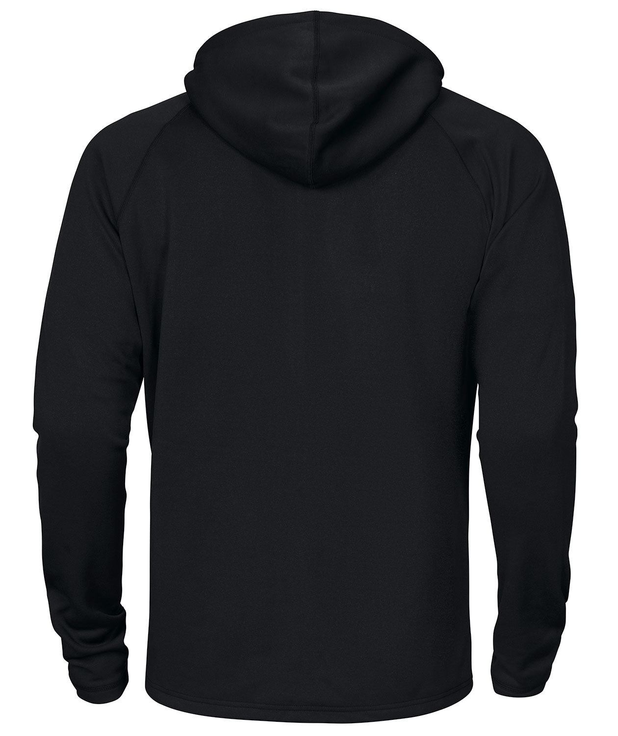 ProJob Mikrofleece-Pullover 3314, Schwarz, large image number 2