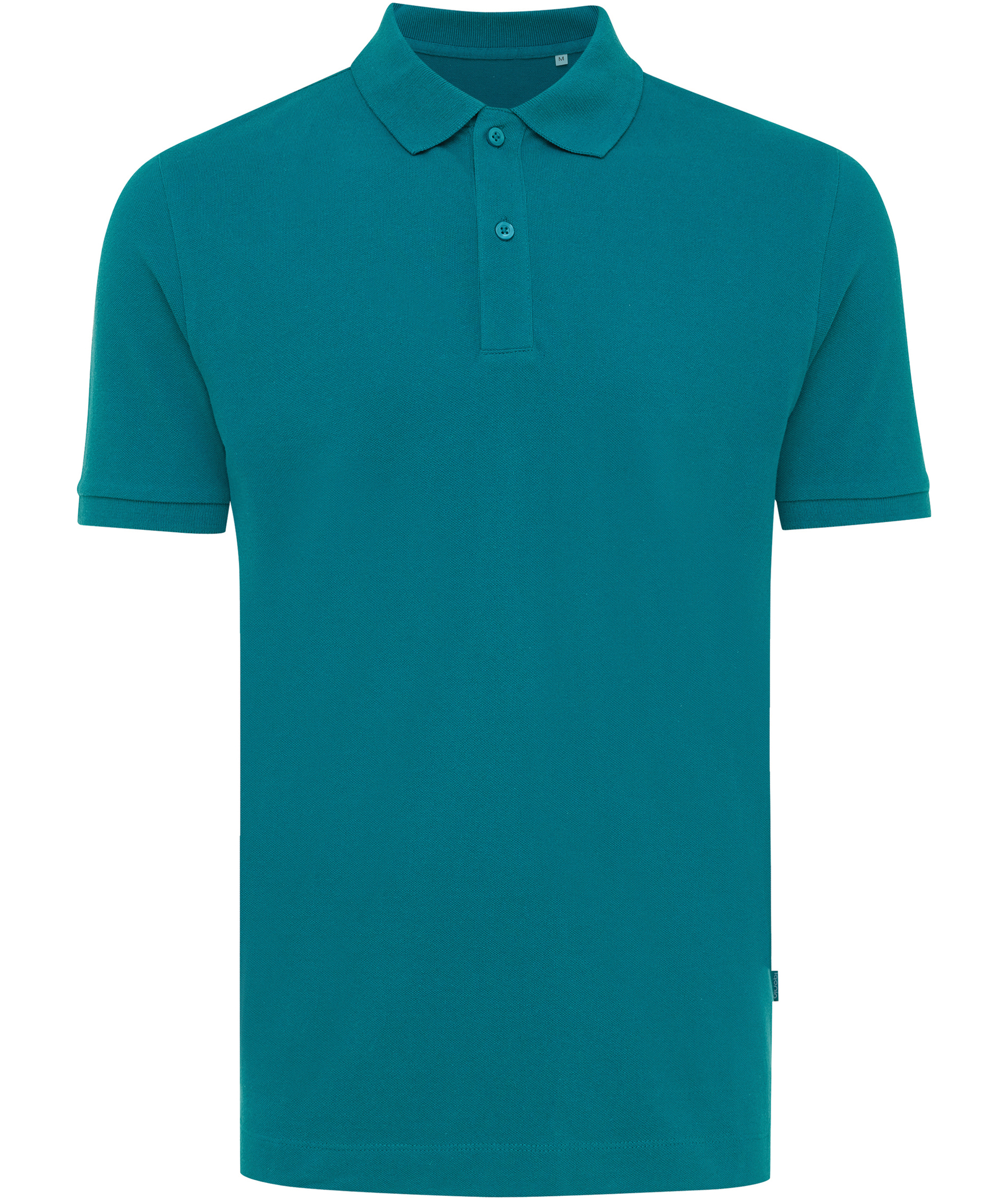 Iqoniq Yosemite Poloshirt, Verdigris, Verdigris, swatch