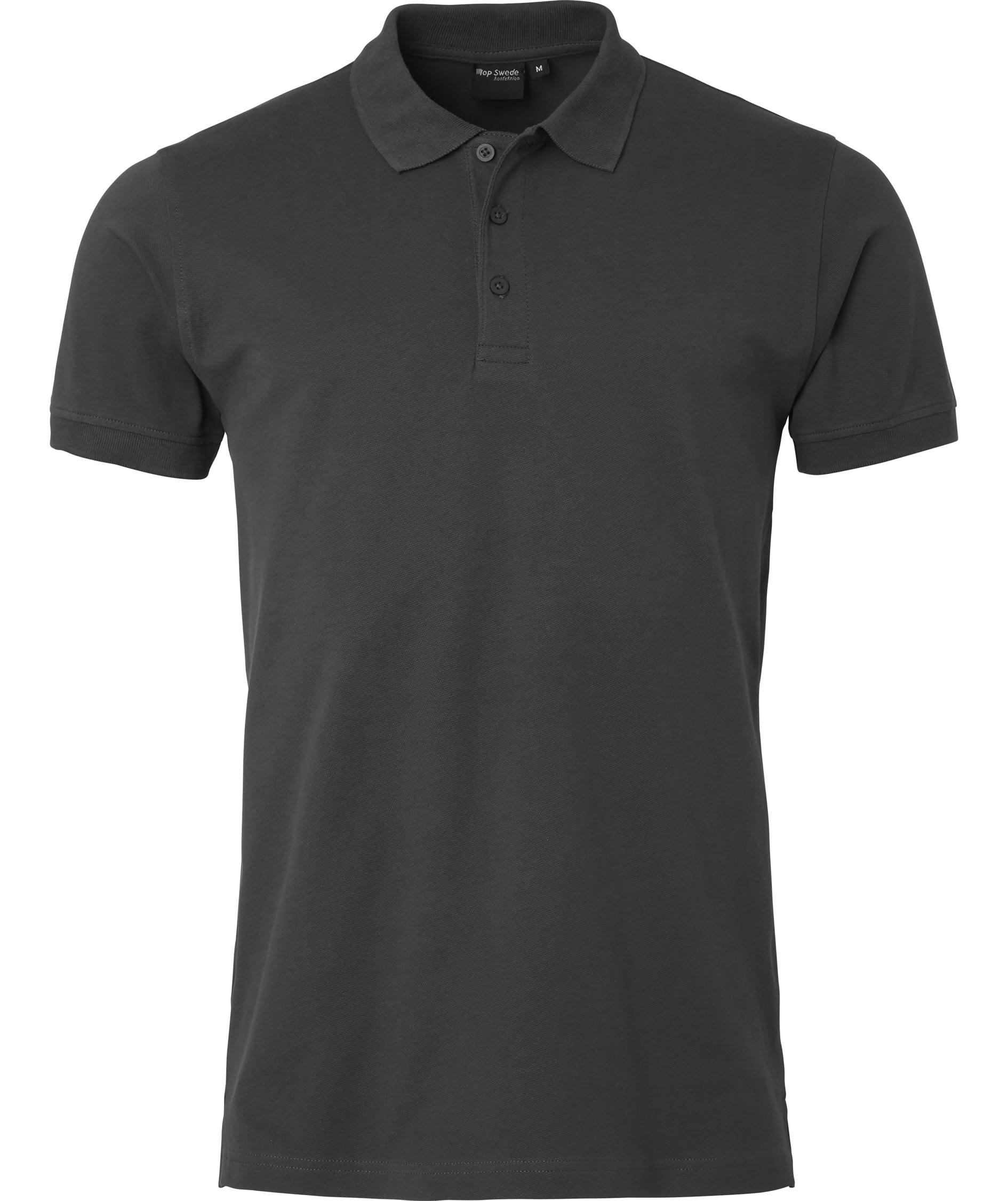 Top Swede pik&eacute;tr&ouml;ja 201, M&ouml;rkgr&aring;, M&ouml;rkgr&aring;, swatch