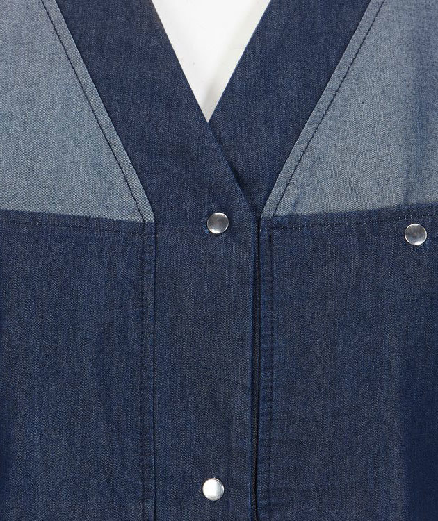 Hejco Alina Damentunika, Denim Blue, large image number 2