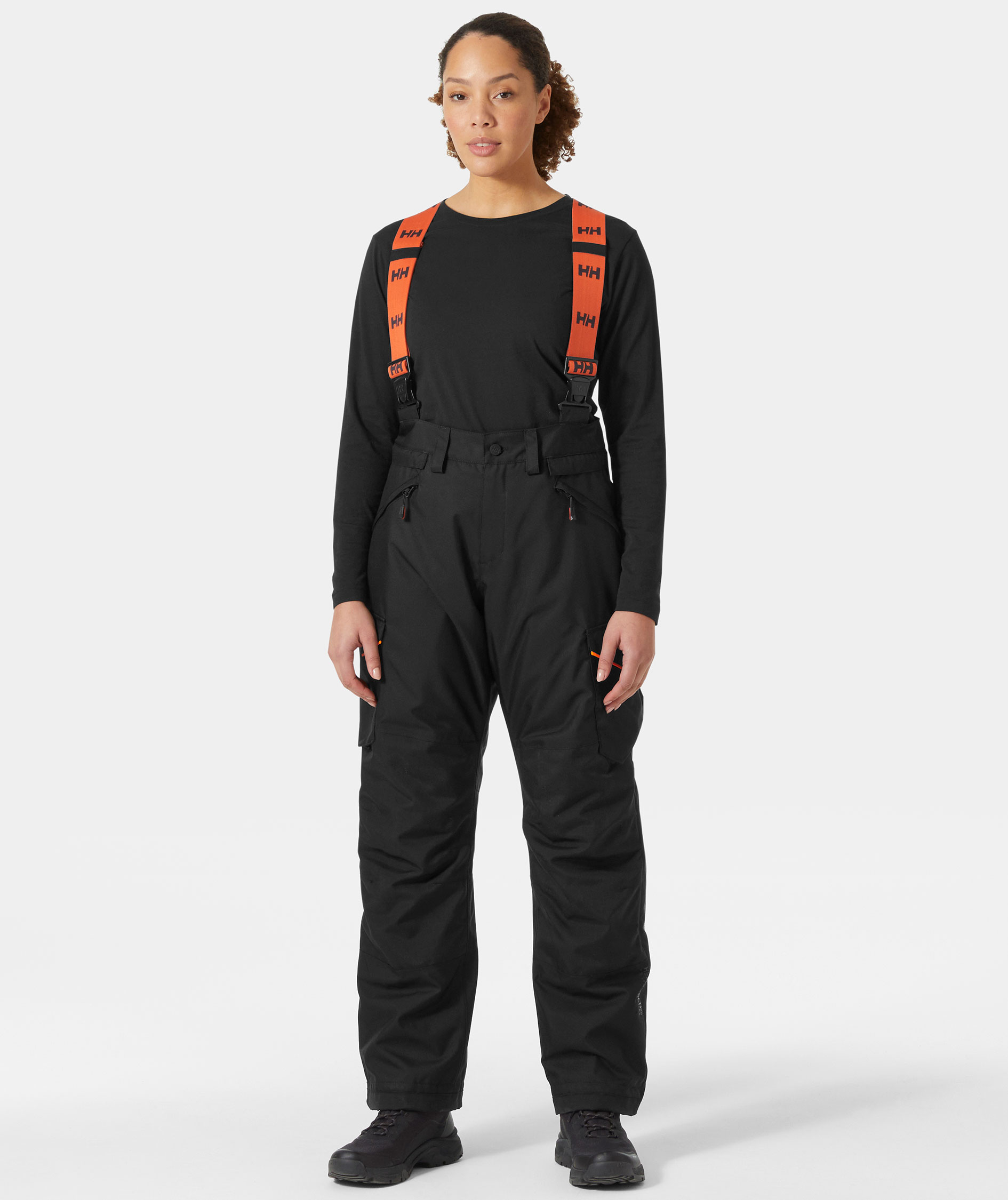 Helly Hansen Kensington Connect&trade; vinterbyxa dam, Black