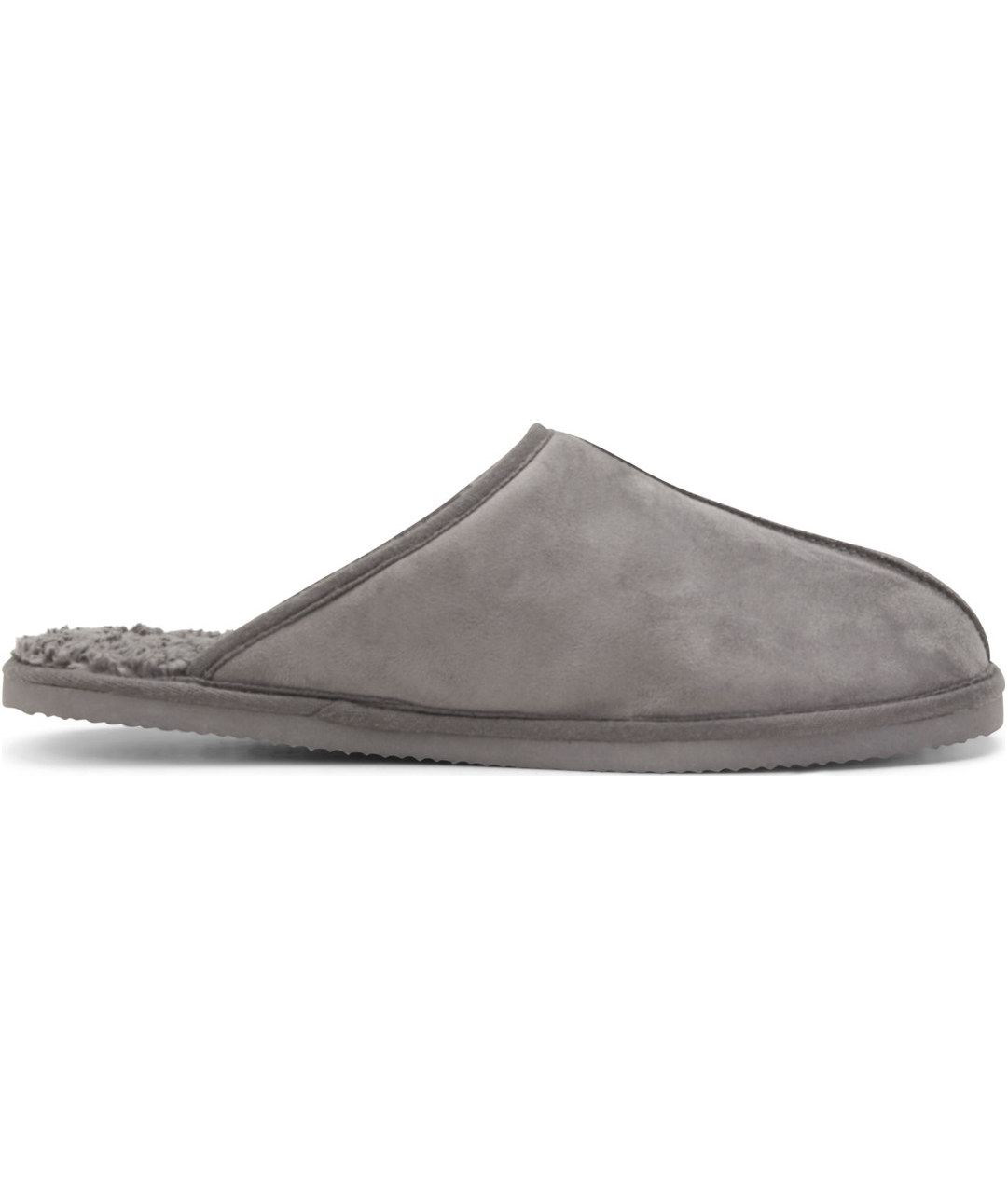 Jack & Jones JFWDUDELY mikrofiber slippers, Castlerock, large image number 3