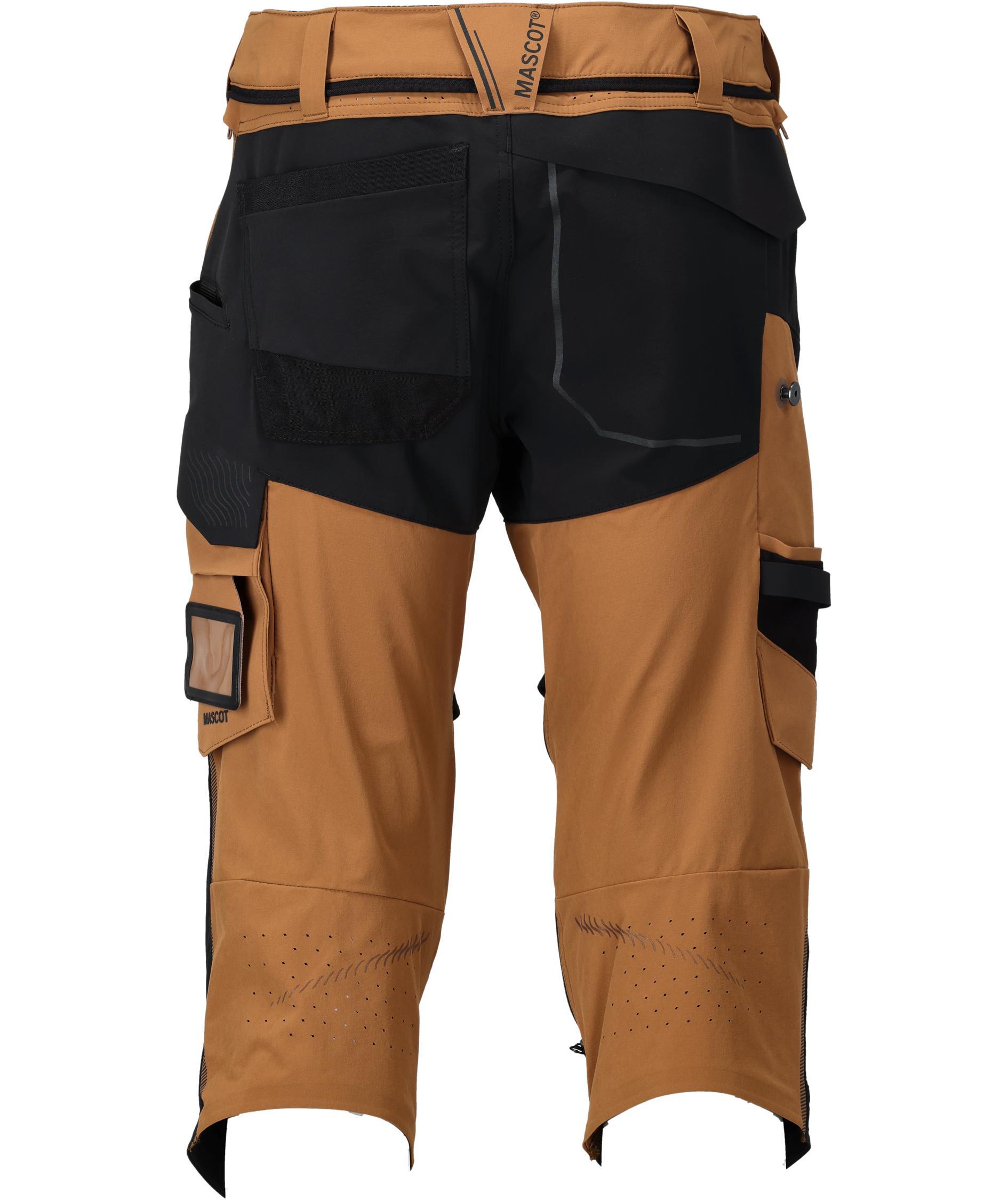 Mascot Customized arbeidsknickers full stretch