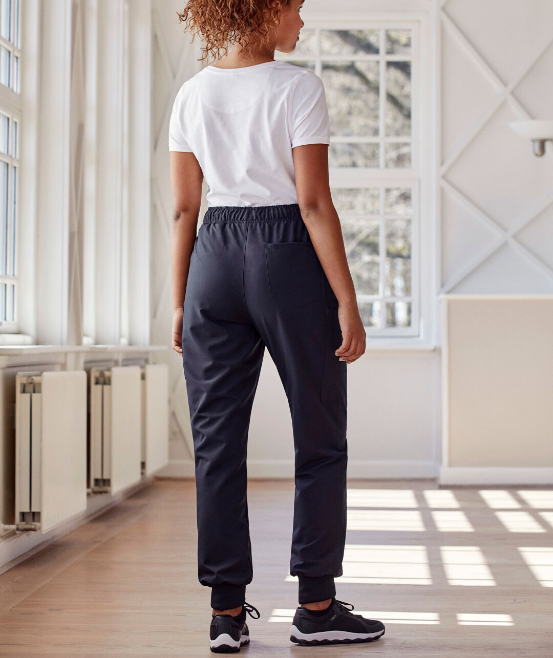 Kentaur pull-on trousers leg length 79 cm, Dark night, large image number 7