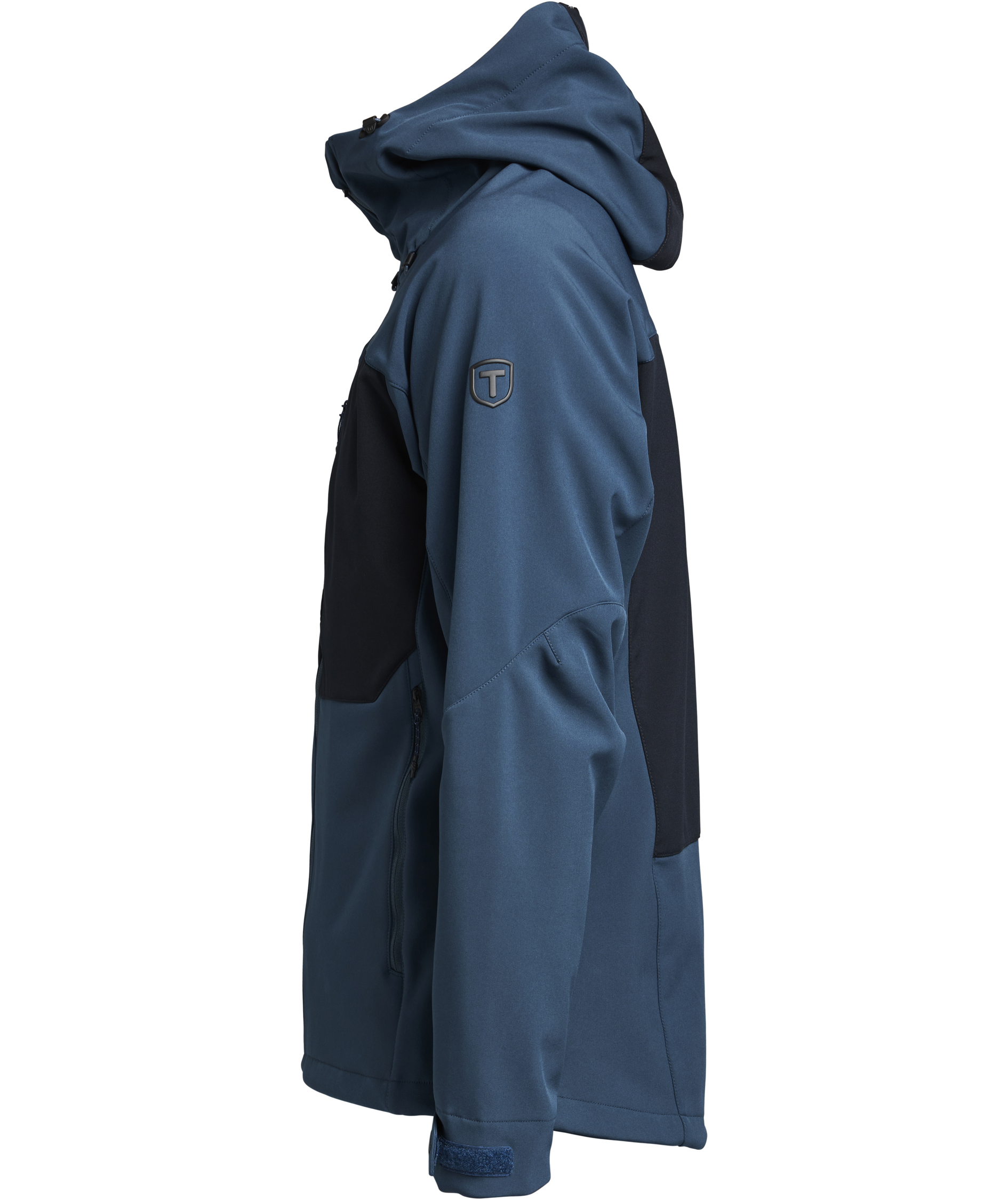 Tenson TXlite softshelljakke, Dark blue, large image number 4