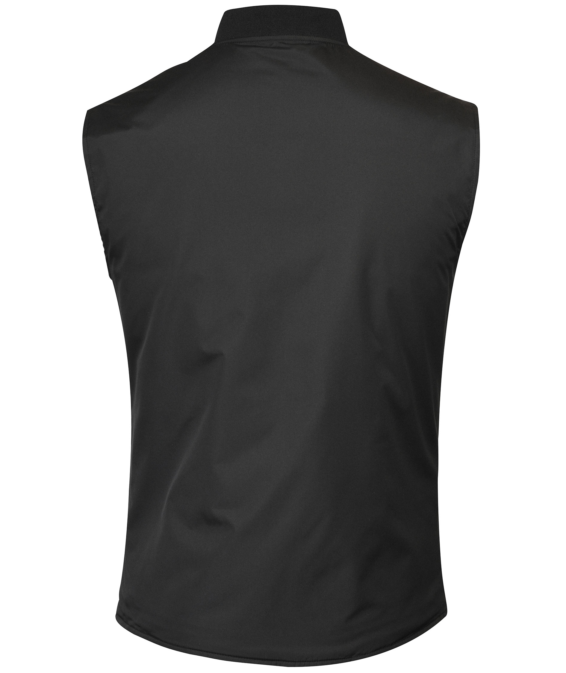 Nimbus Maine vadderad v&auml;st, Svart, large image number 2