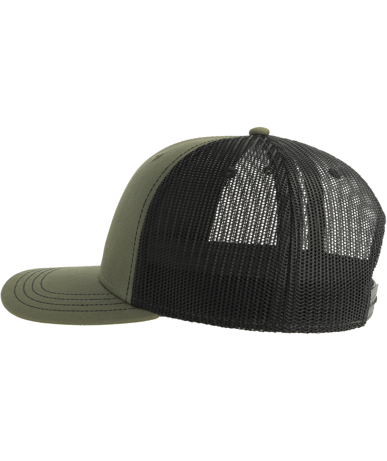 Atlantis Sonic-S cap, Olive/Black, Olive/Black, large image number 5