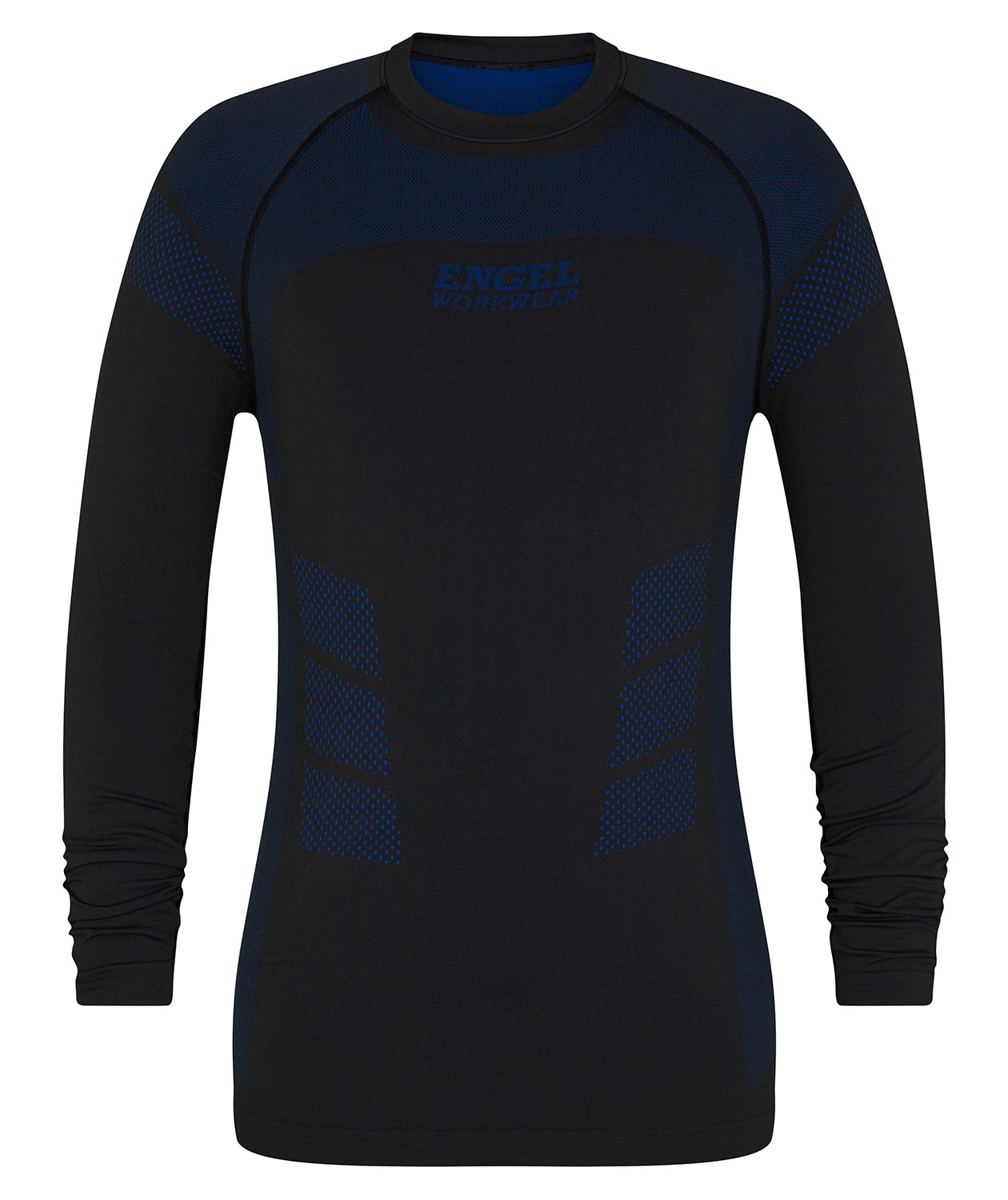 Engel bambus langermet undertr&oslash;ye