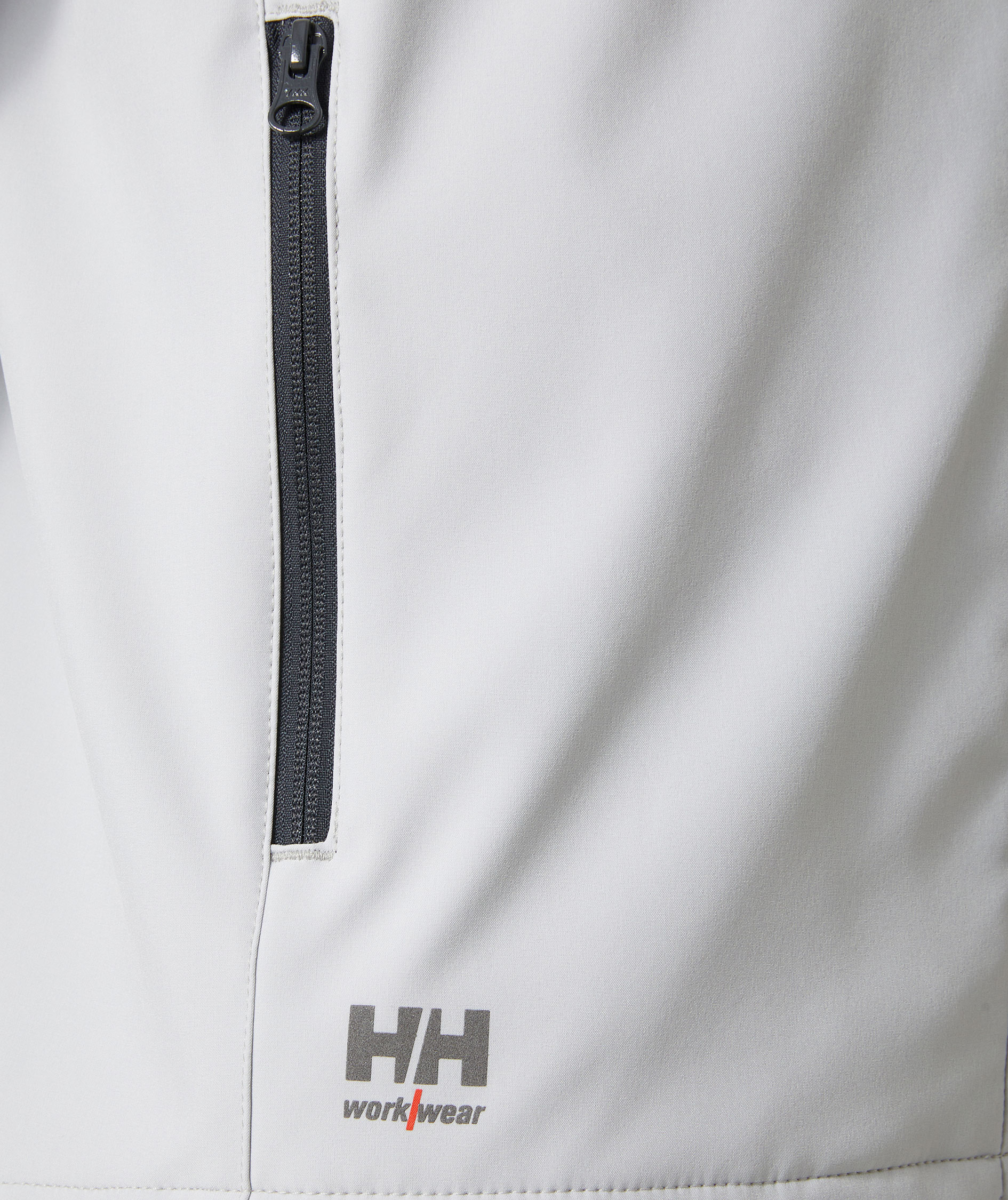 Helly Hansen Manchester 2.0 softshellv&auml;st, Grey fog, large image number 5