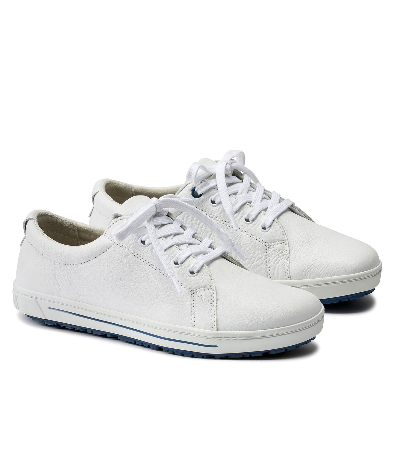 Birkenstock QO 500 Professional Regular fit work shoes O2, White, large image number 4