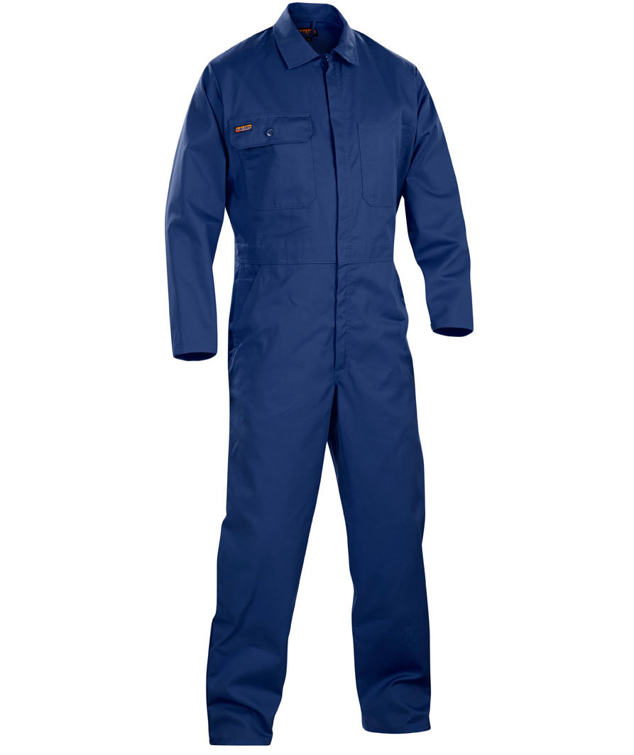 Bl&aring;kl&auml;der kjeledress, Marine