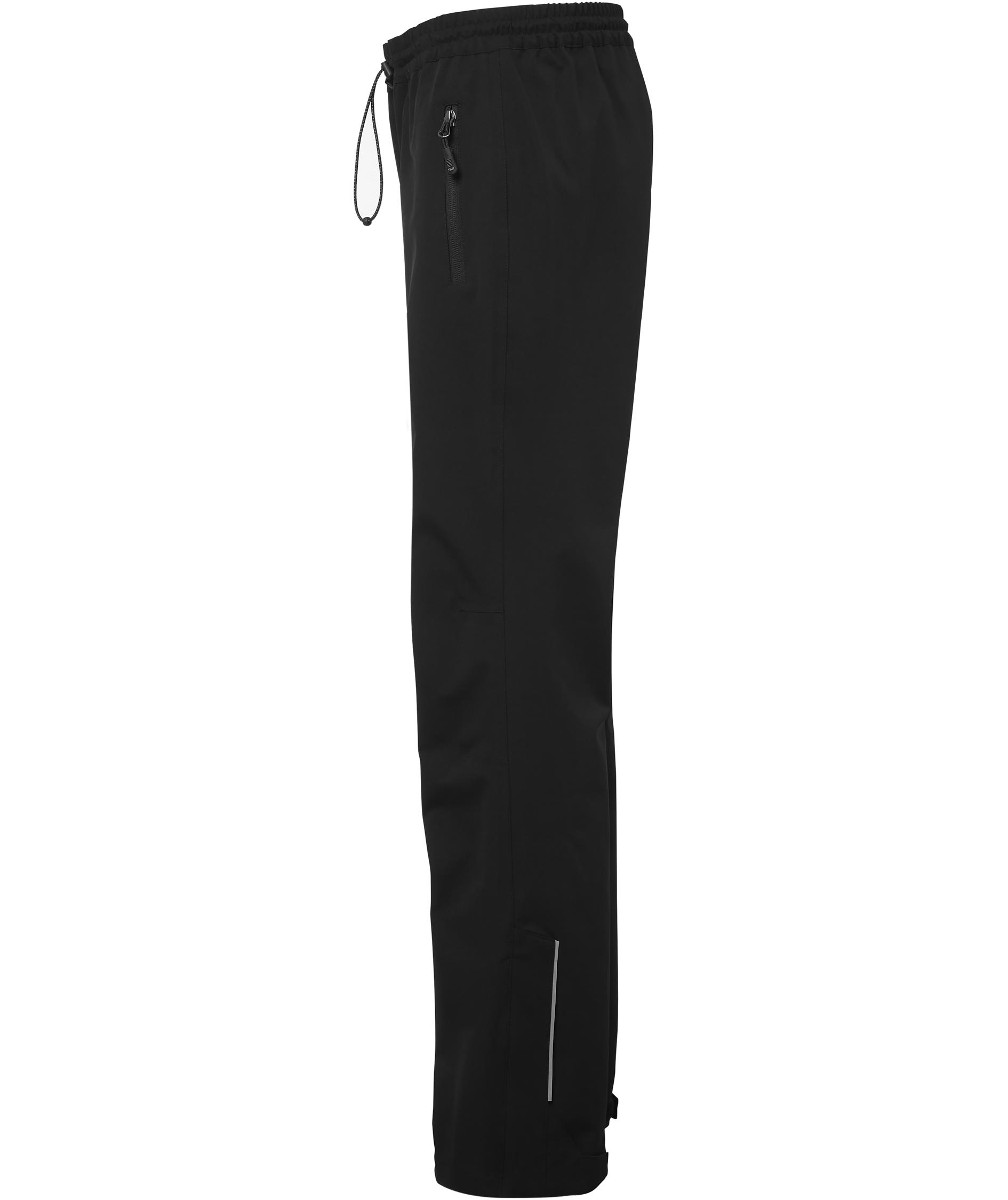 South West Disa women's shell trousers, Black, large image number 3