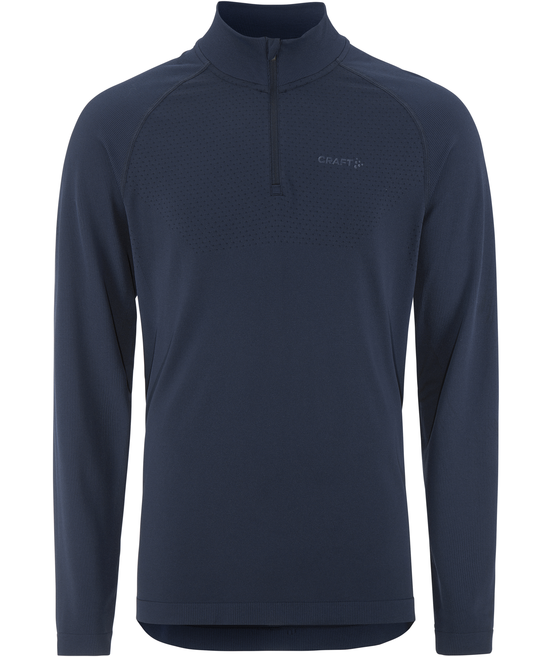Craft Active Comfort 2 Halfzip Baselayer Sweater, Blaze