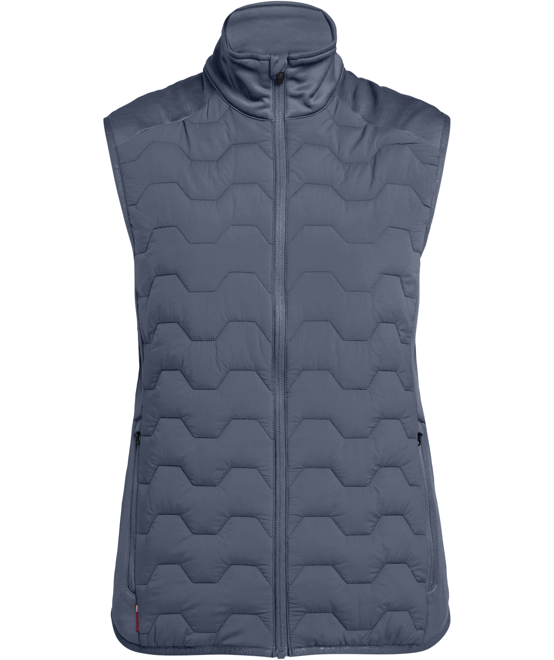 Tenson TXlite dame hybridvest, M&oslash;rkebl&aring;