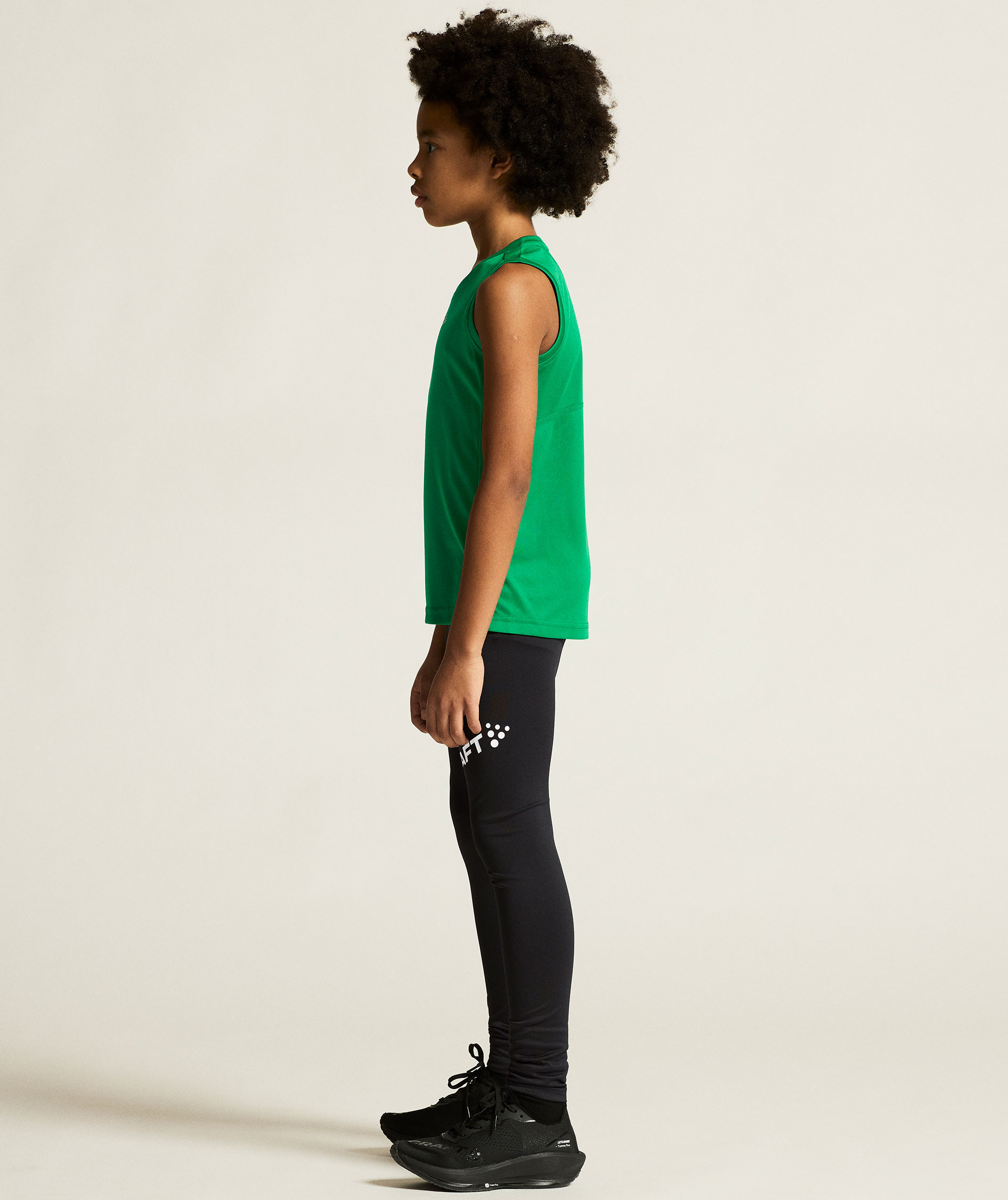 Craft Rush Tank Top f&uuml;r Kinder, Team green, large image number 4