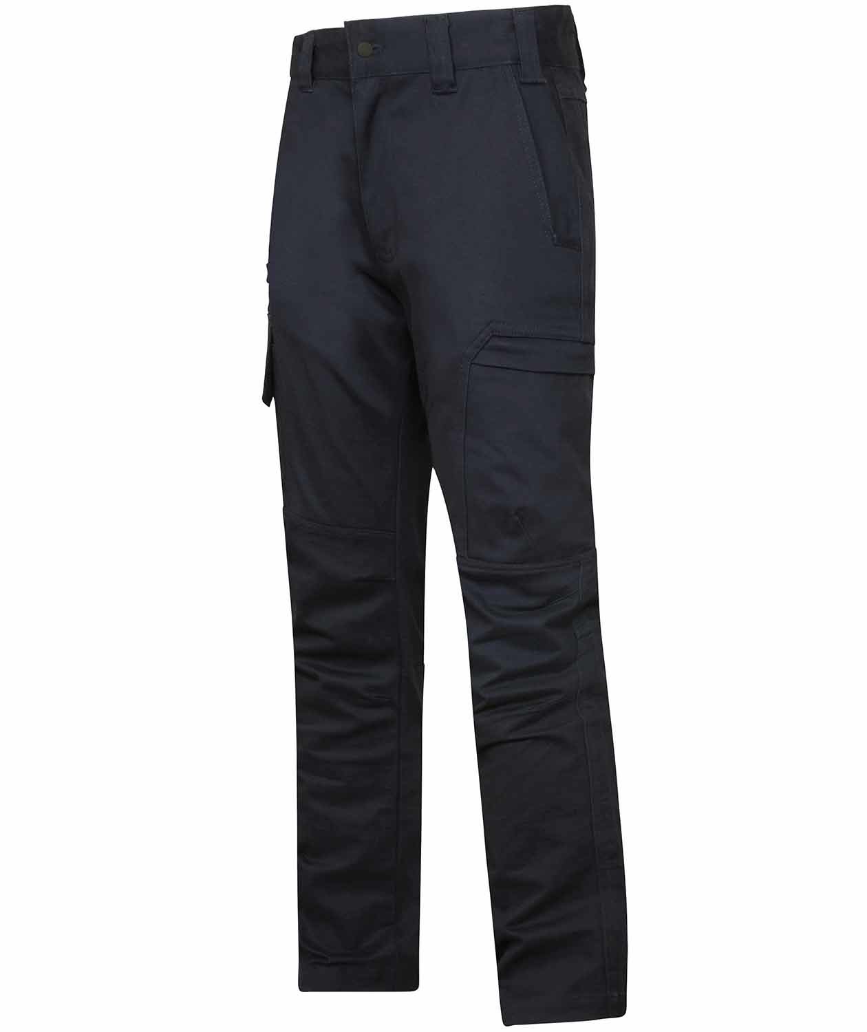 Portwest KX3 servicebukser, Navy, large image number 1