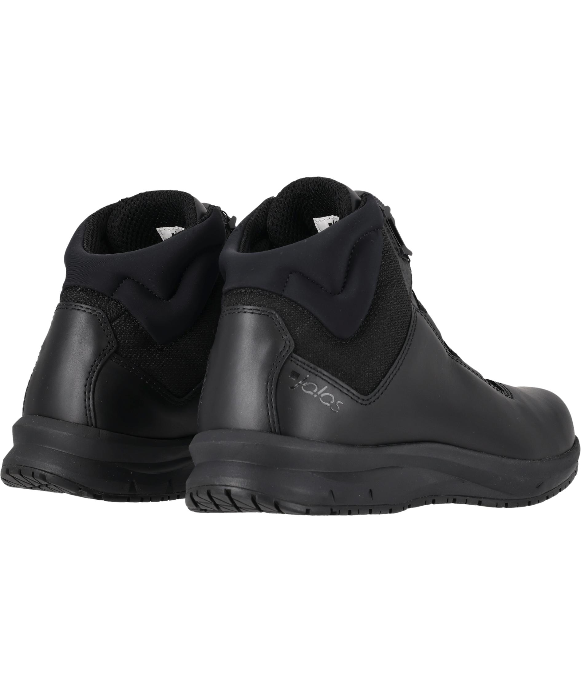 Jalas SpOc 5582 work boots O2, Black, large image number 5