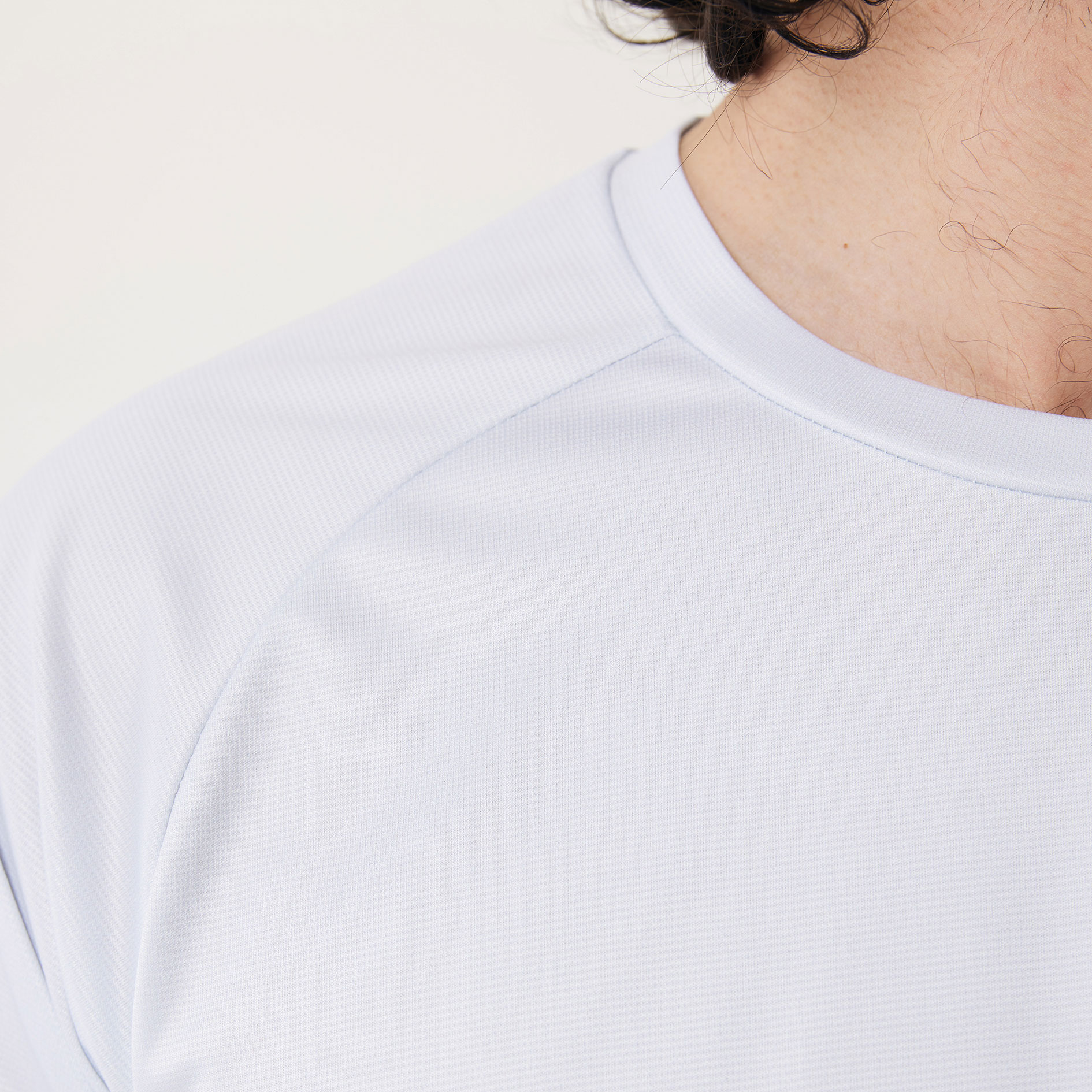 Iqoniq Tikal sports T-shirt, Light Grey, large image number 4