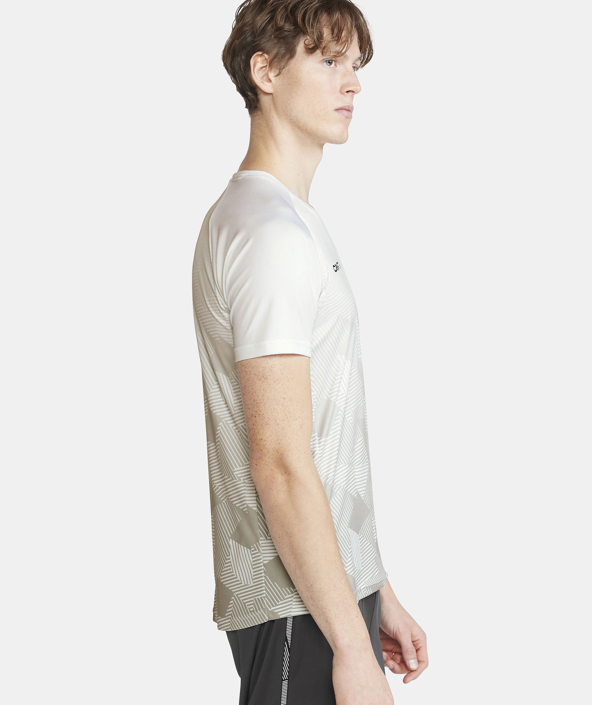 Craft Premier Fade Jersey T-shirt, White, large image number 7