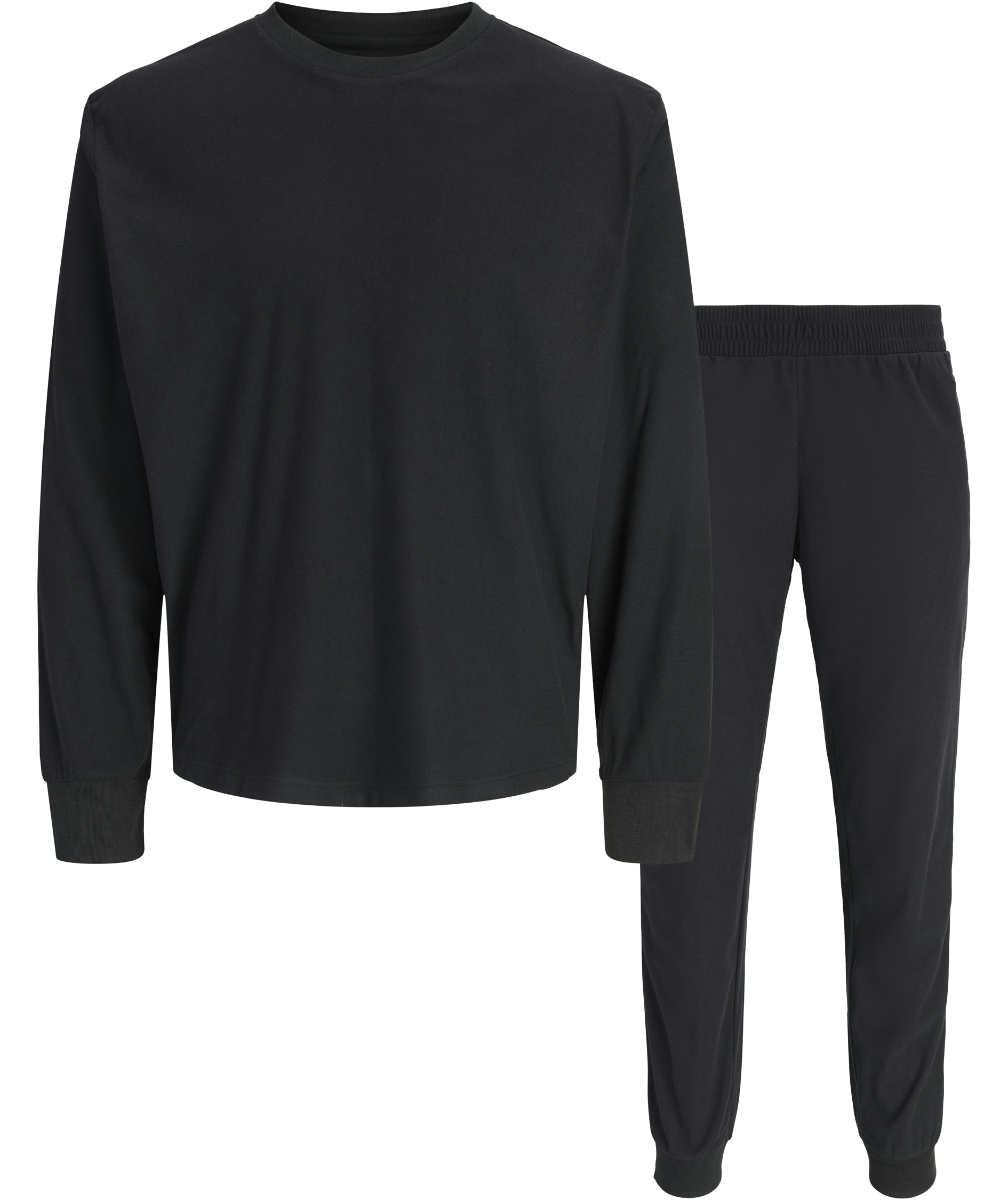 Jack & Jones JACSOLID sovkl&auml;desset, Black