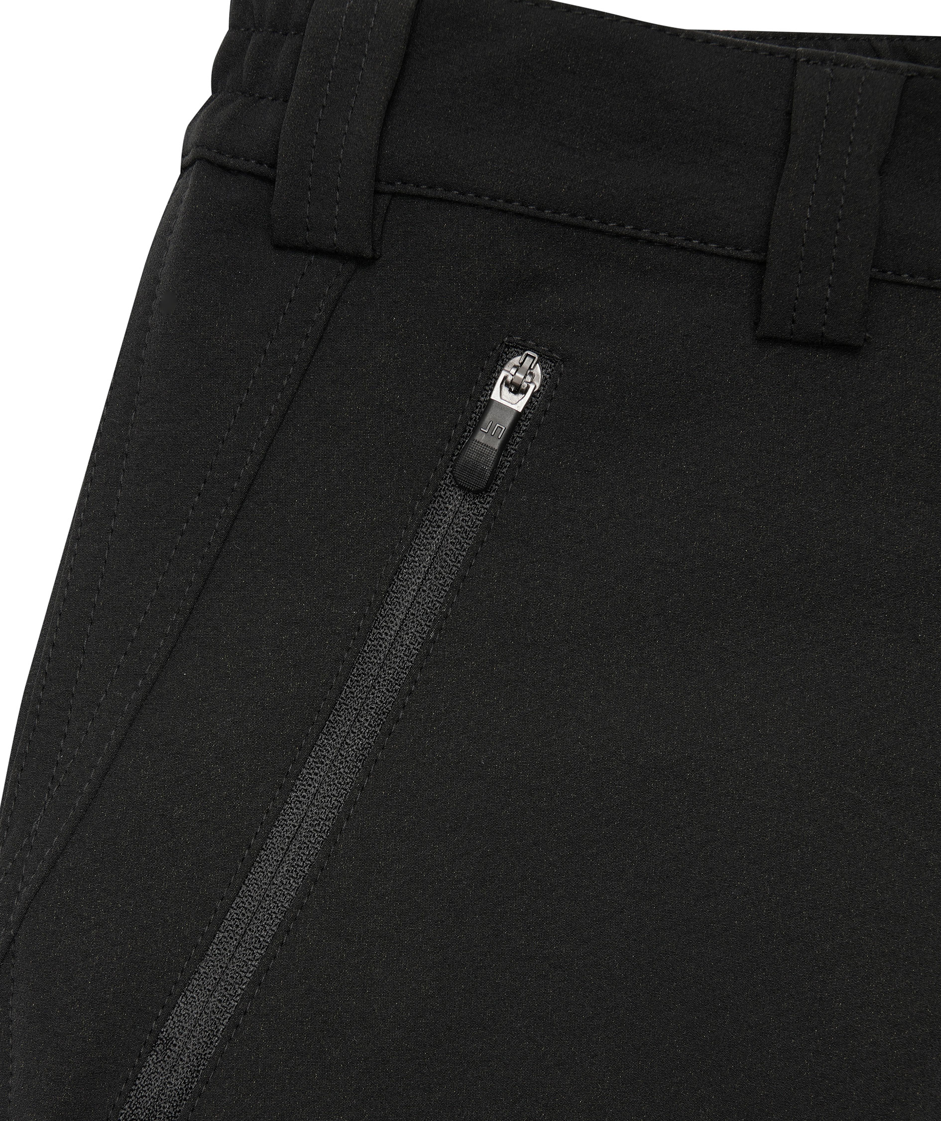 James & Nicholson outdoor / leisure trousers, Svart, large image number 4