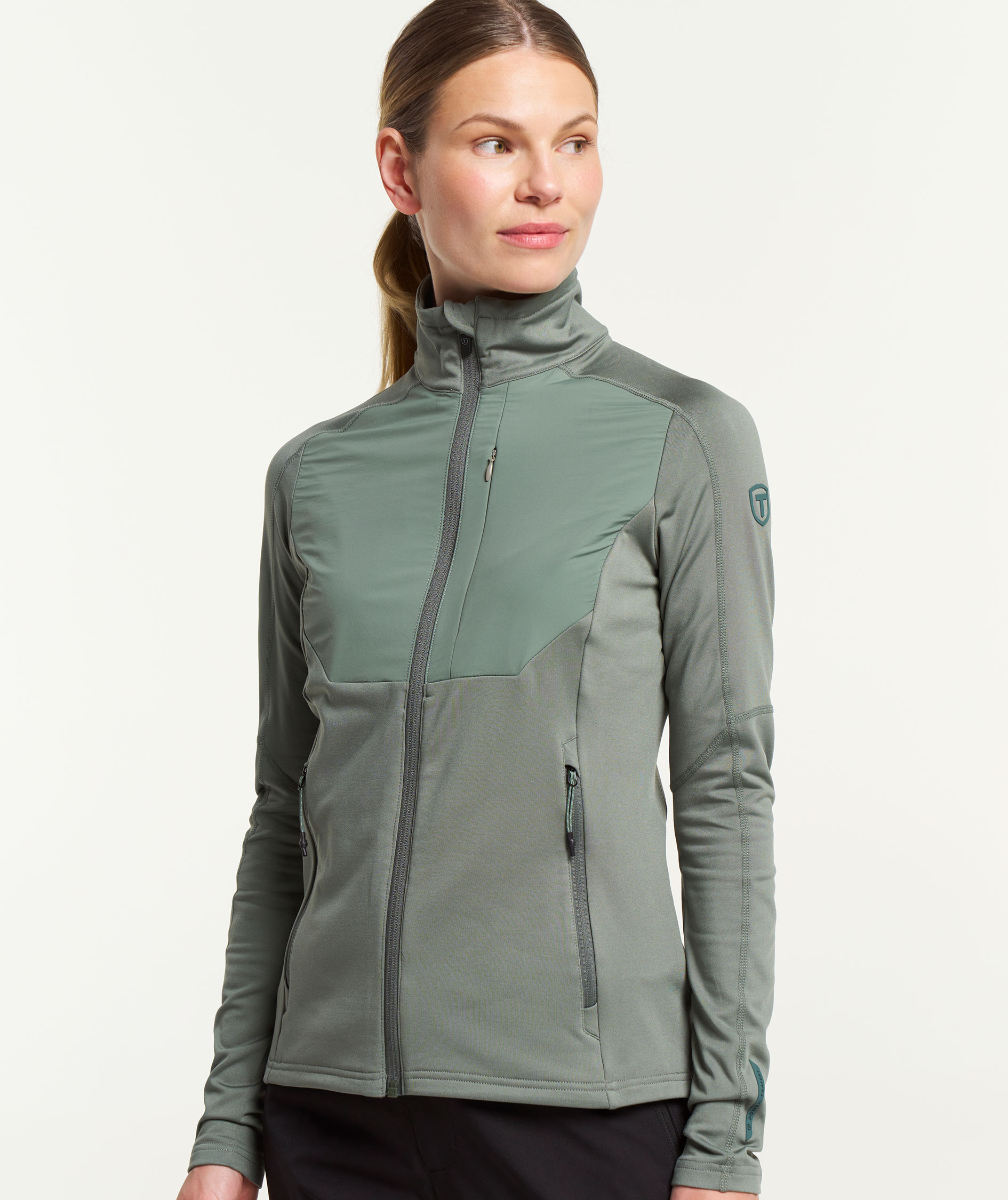 Tenson TXlite Windblock cardigan dam, 2271, large image number 7