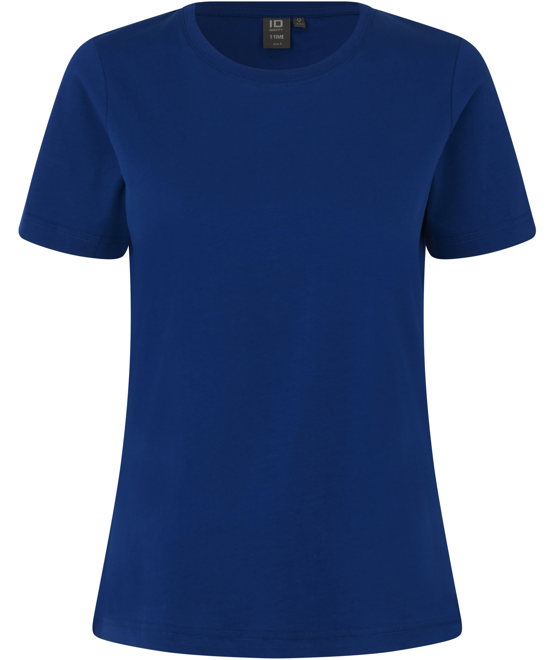 ID T-Time T-shirt dam, Kungsbl&aring;