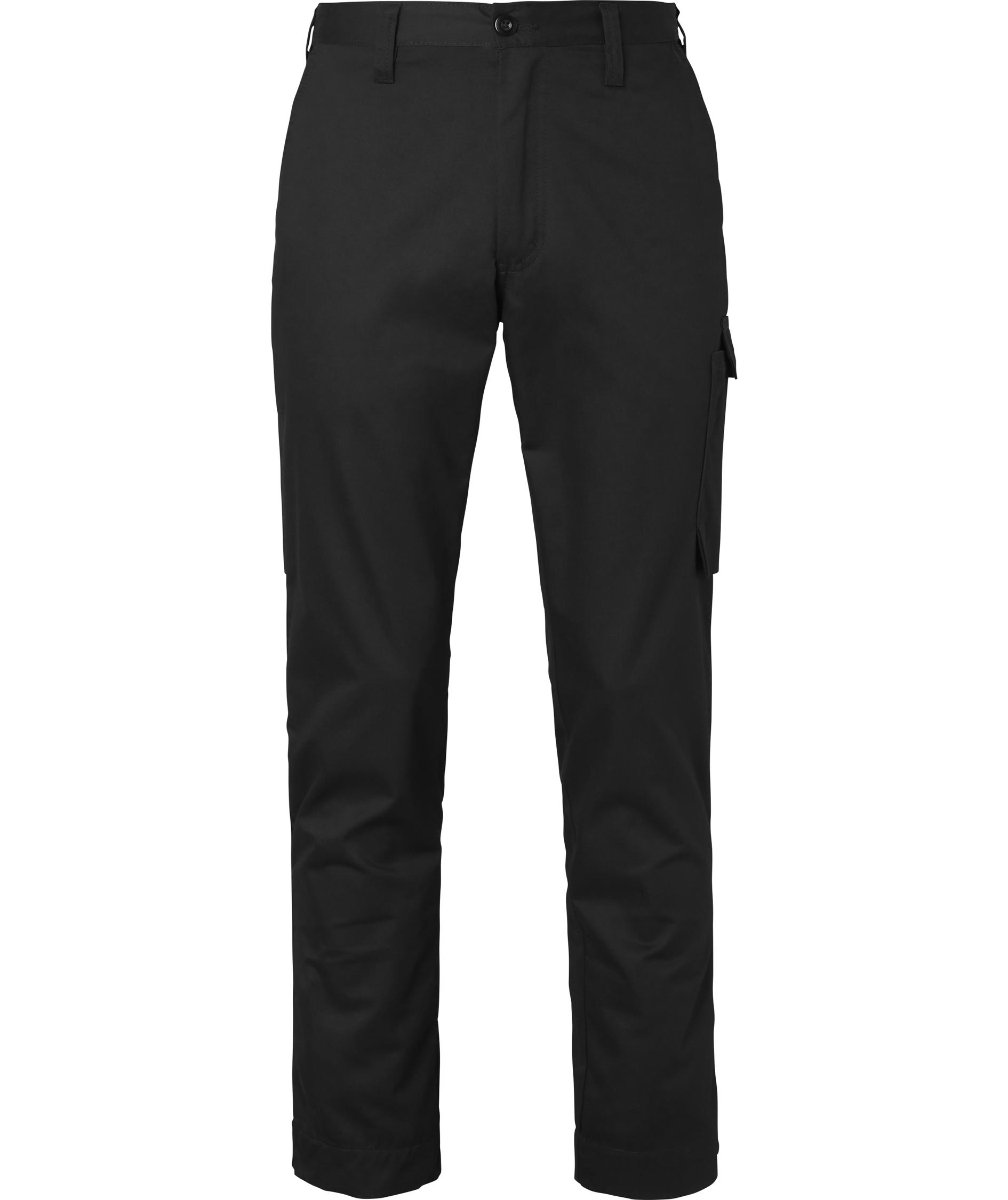 Top Swede servicebukse 139, Svart