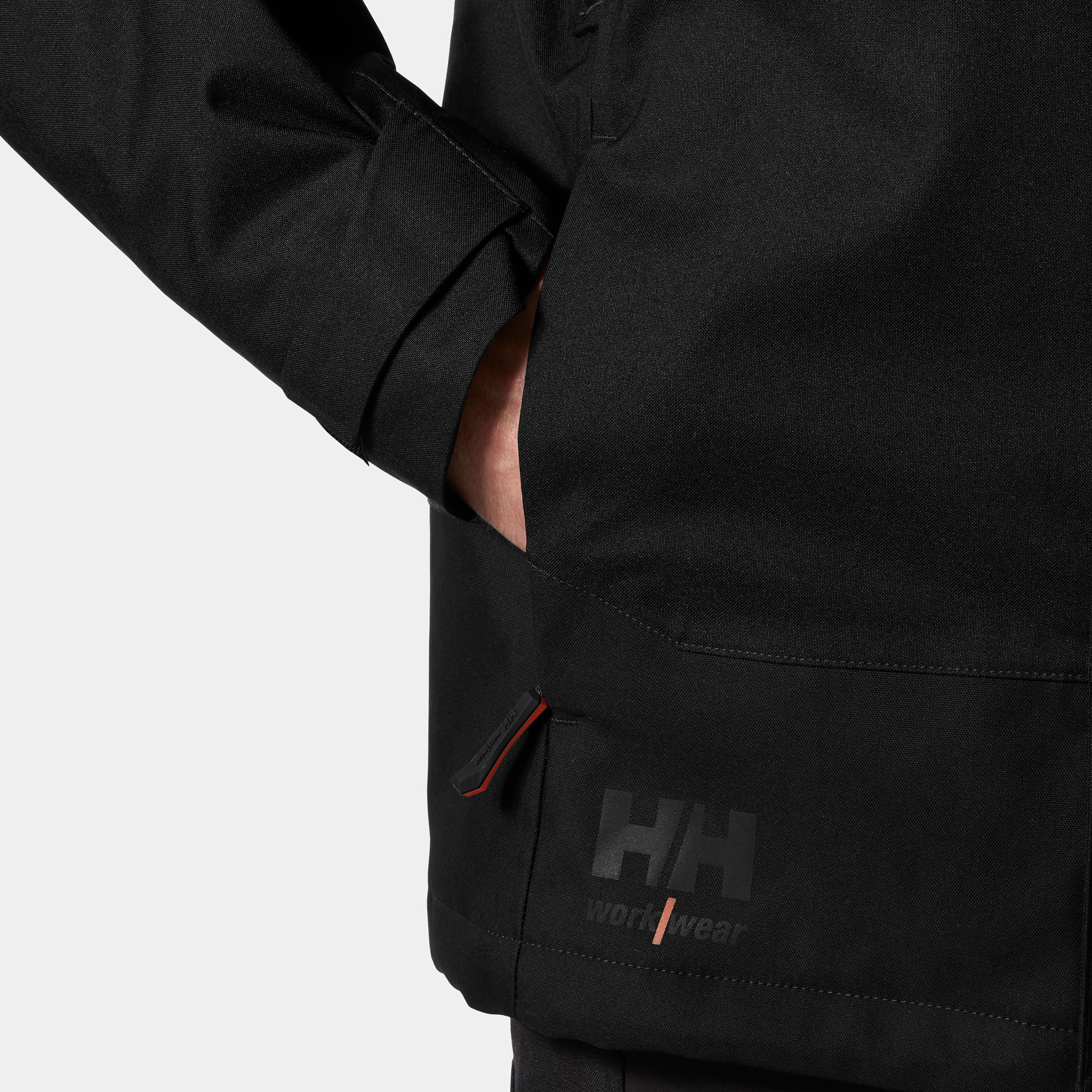 Helly Hansen Chelsea Evo 2.0 vinterjakke, Black, large image number 7