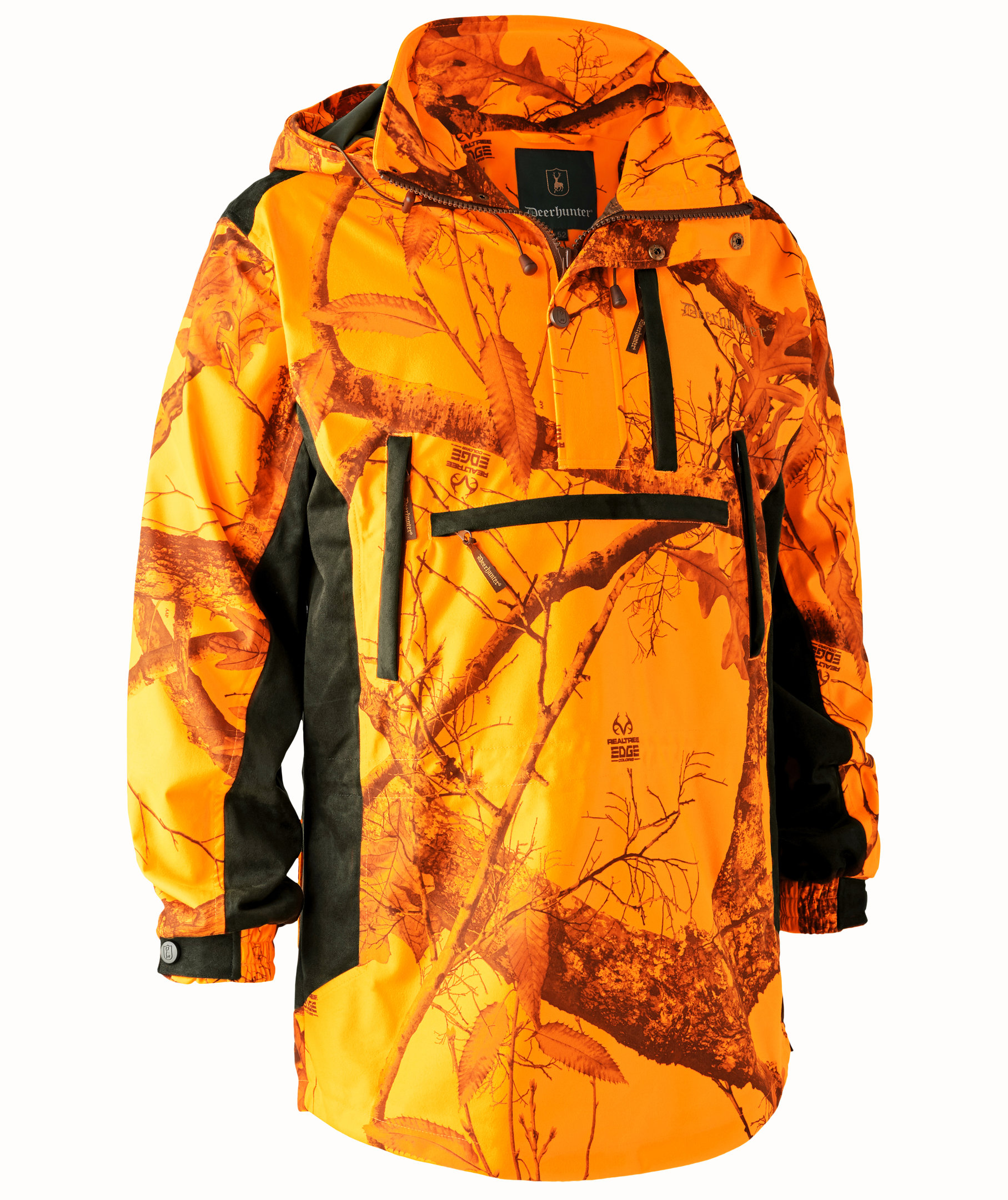 Deerhunter Explore Smock jakke, Realtree&nbsp;Orange&nbsp;Camouflage, Realtree&nbsp;Orange&nbsp;Camouflage, swatch