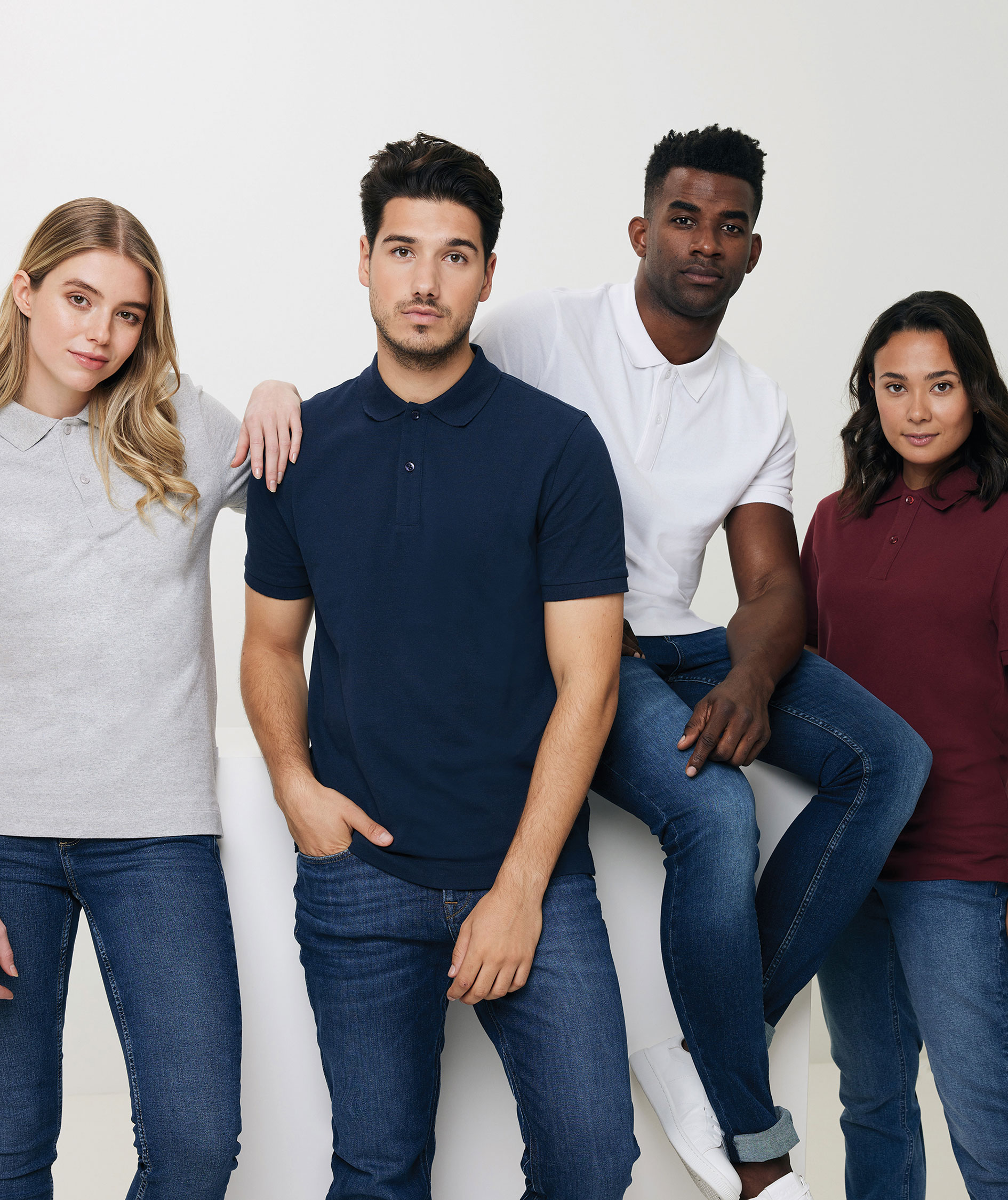 Iqoniq Yosemite Poloshirt