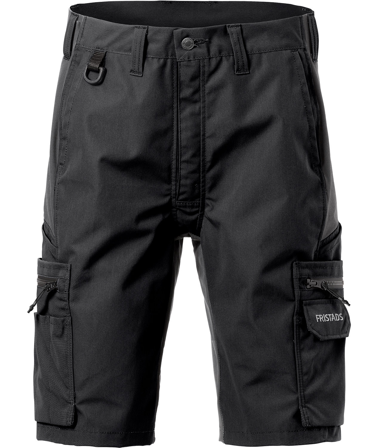 Fristads serviceshorts 2702 PLW, Svart
