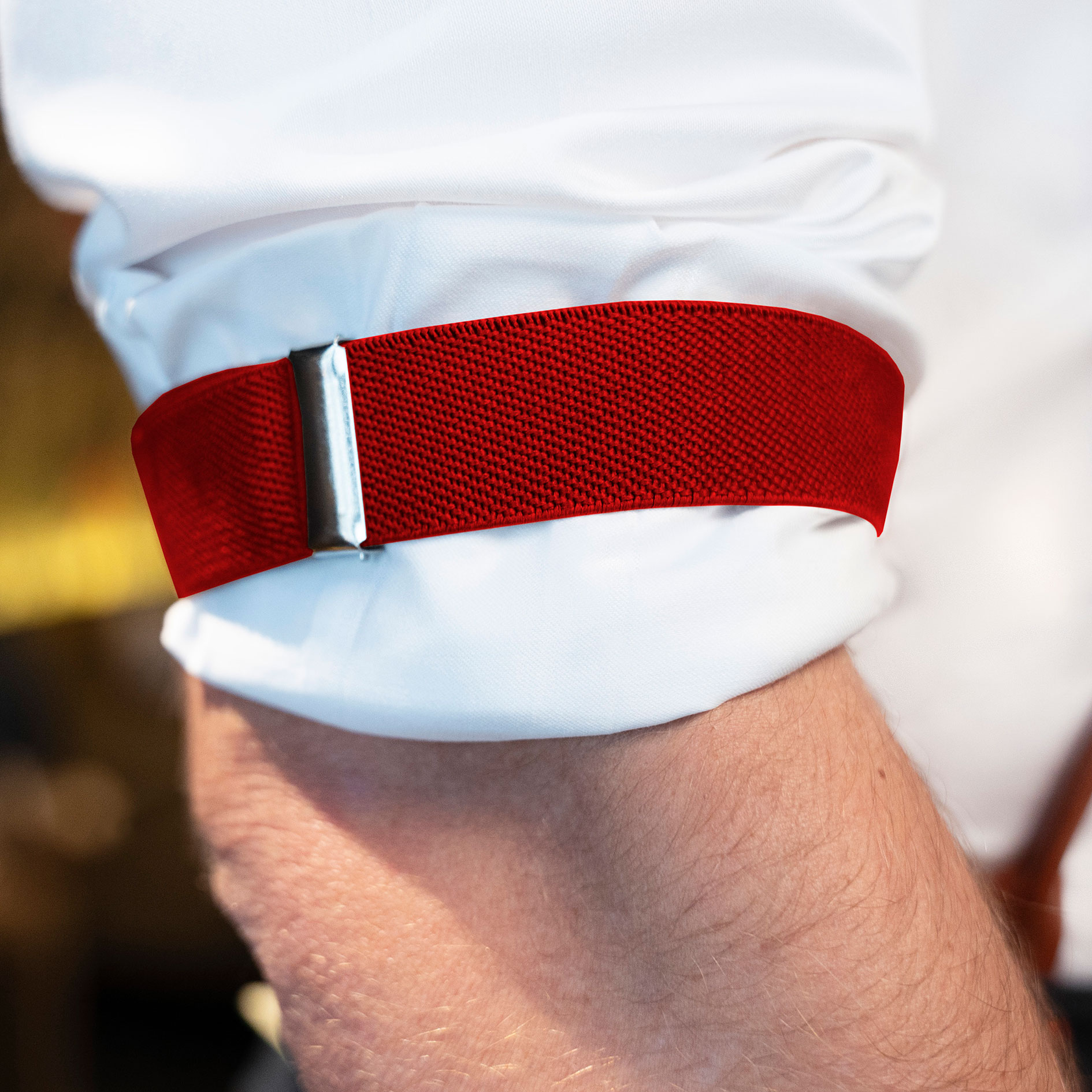 Karlowsky &auml;rmrem, Ruby red, Ruby red, large image number 2