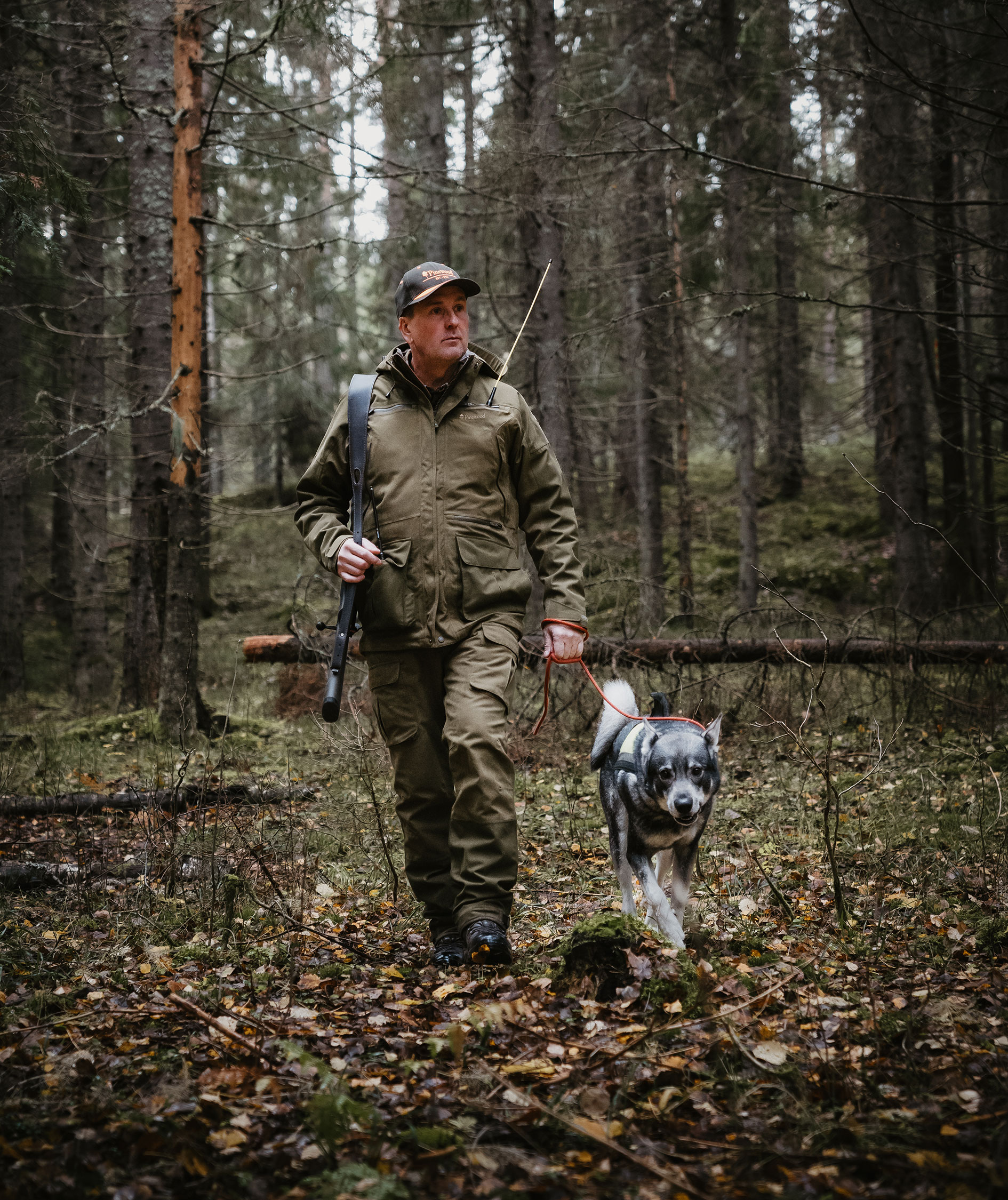 Pinewood Furudal Expert 2L Hunting bukser