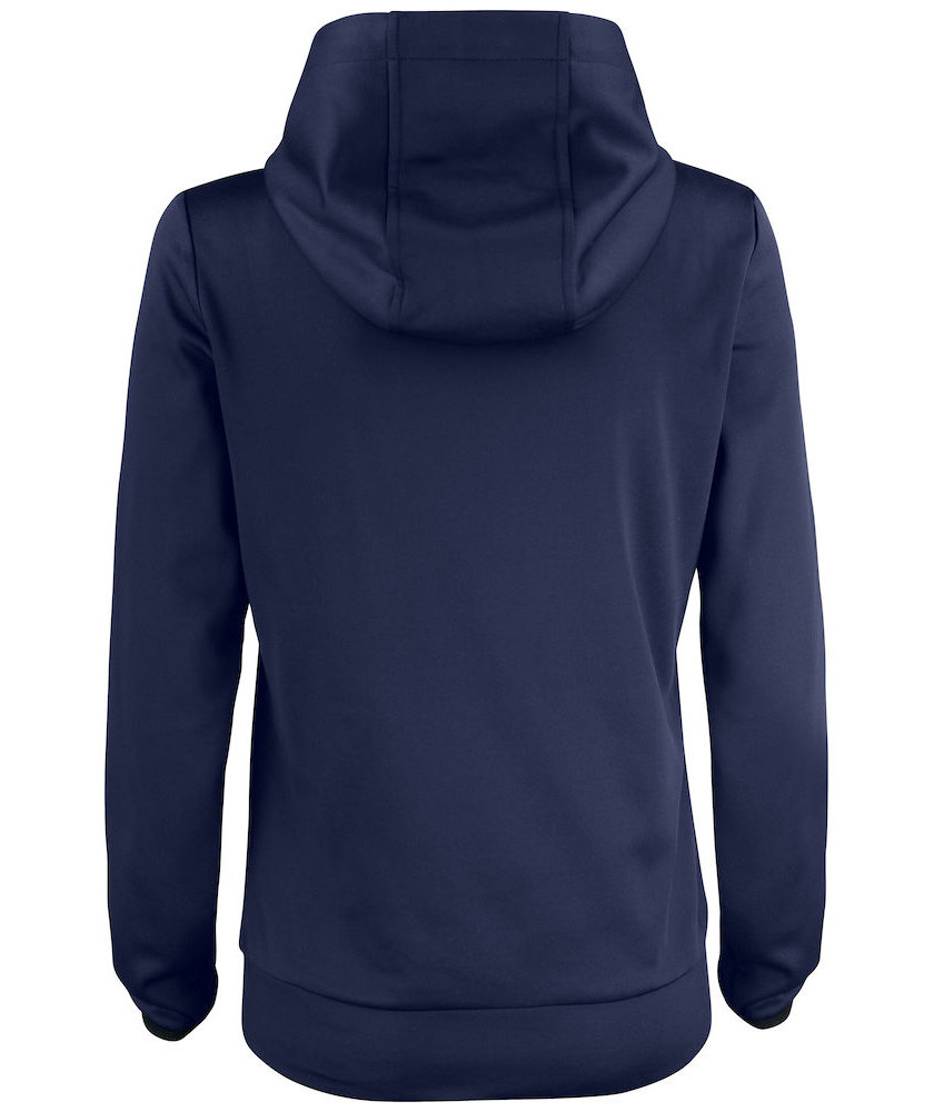 Clique Oakdale women's hoodie