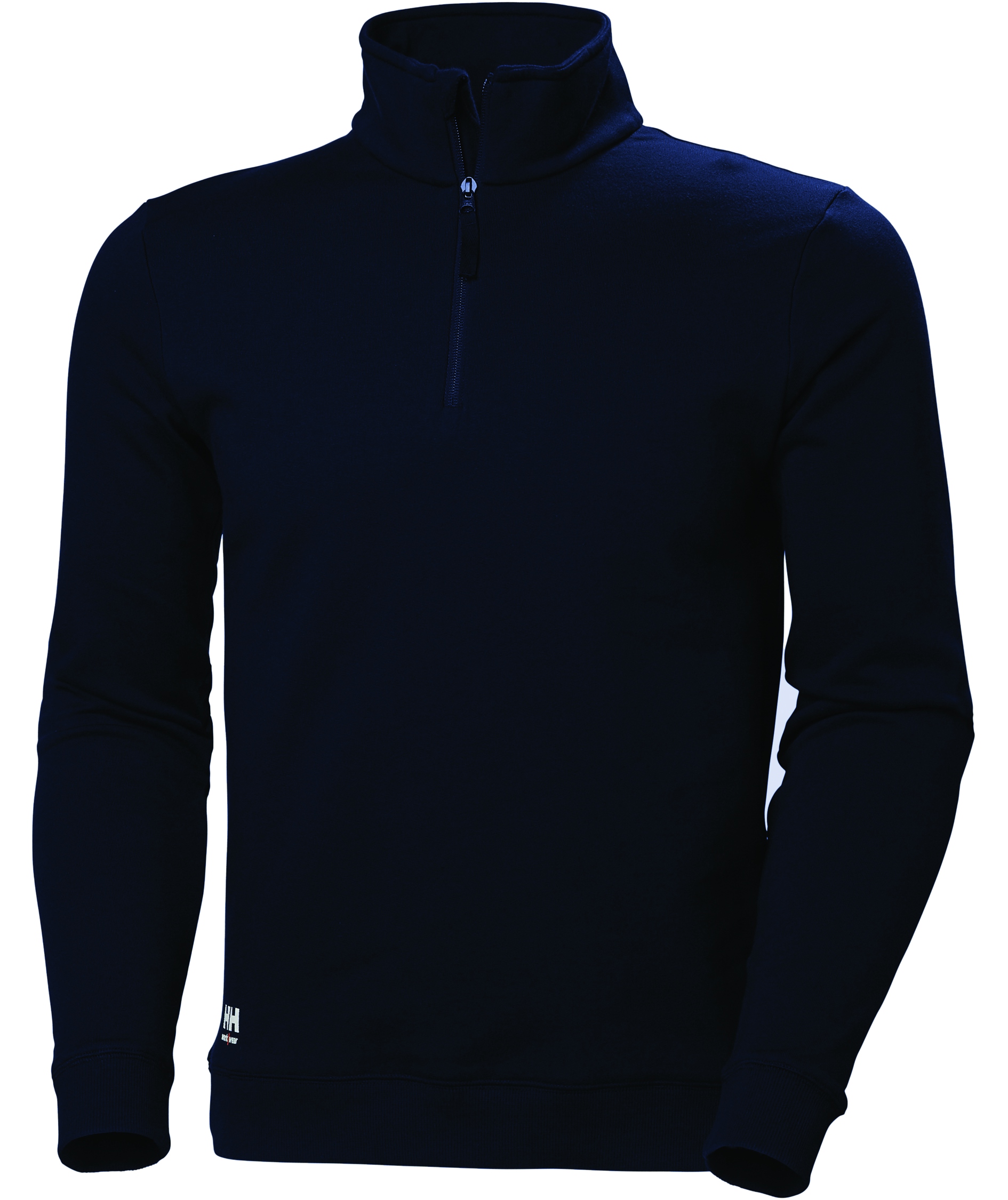 HH Classic 2.0 half zip sweatshirt