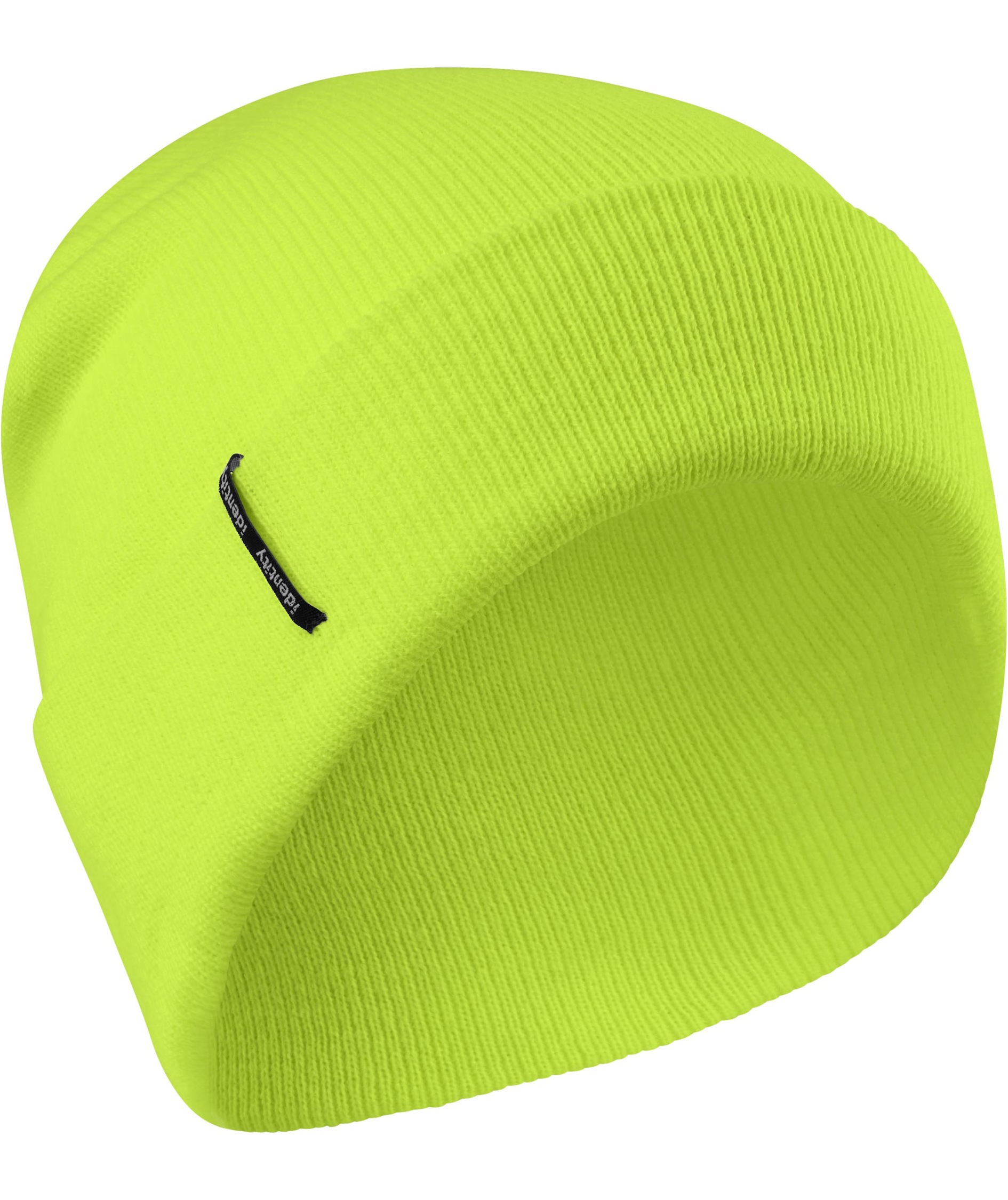 ID Identity stickad m&ouml;ssa, Varsel Gul