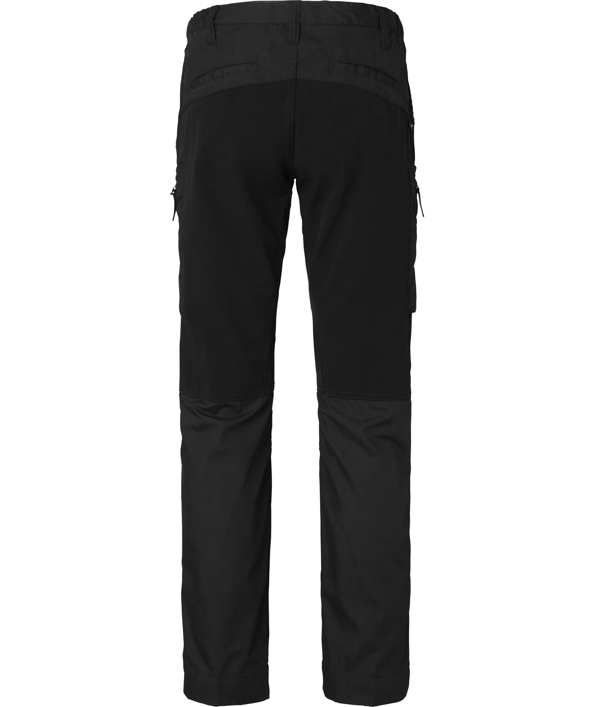 Top Swede dame servicebukse 301, Svart