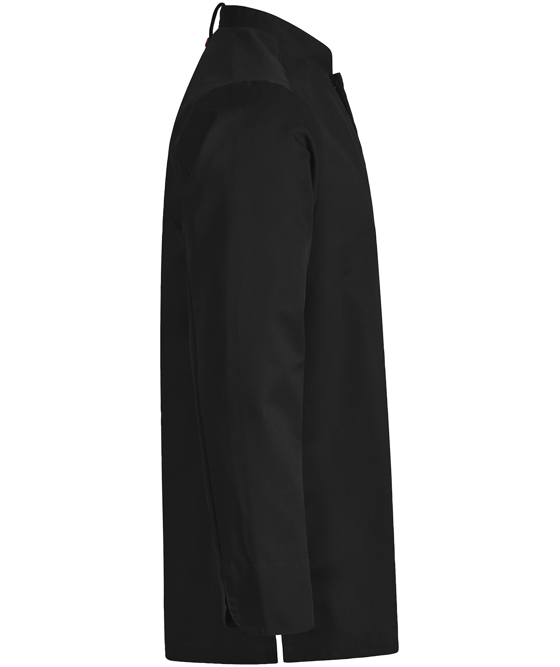 Segers 1099 kokkeskjorte, Svart, large image number 2