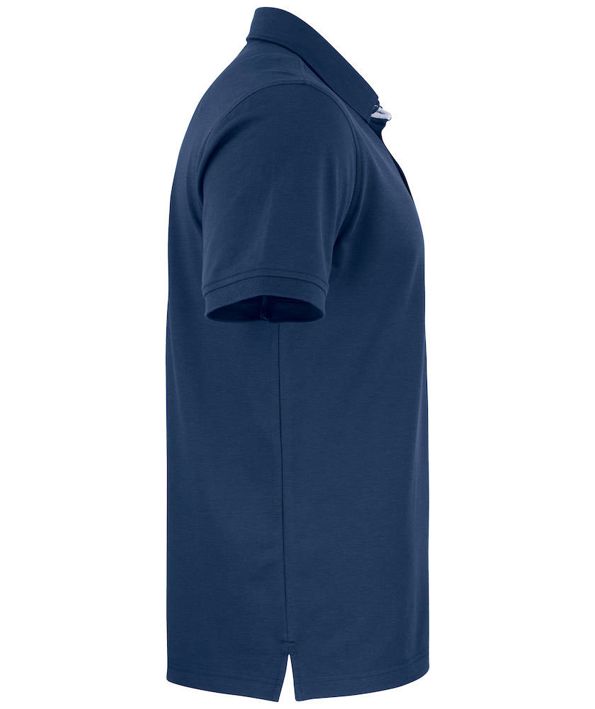 Cutter & Buck Advantage Premium pik&eacute;tr&ouml;ja, Deep Navy, large image number 3