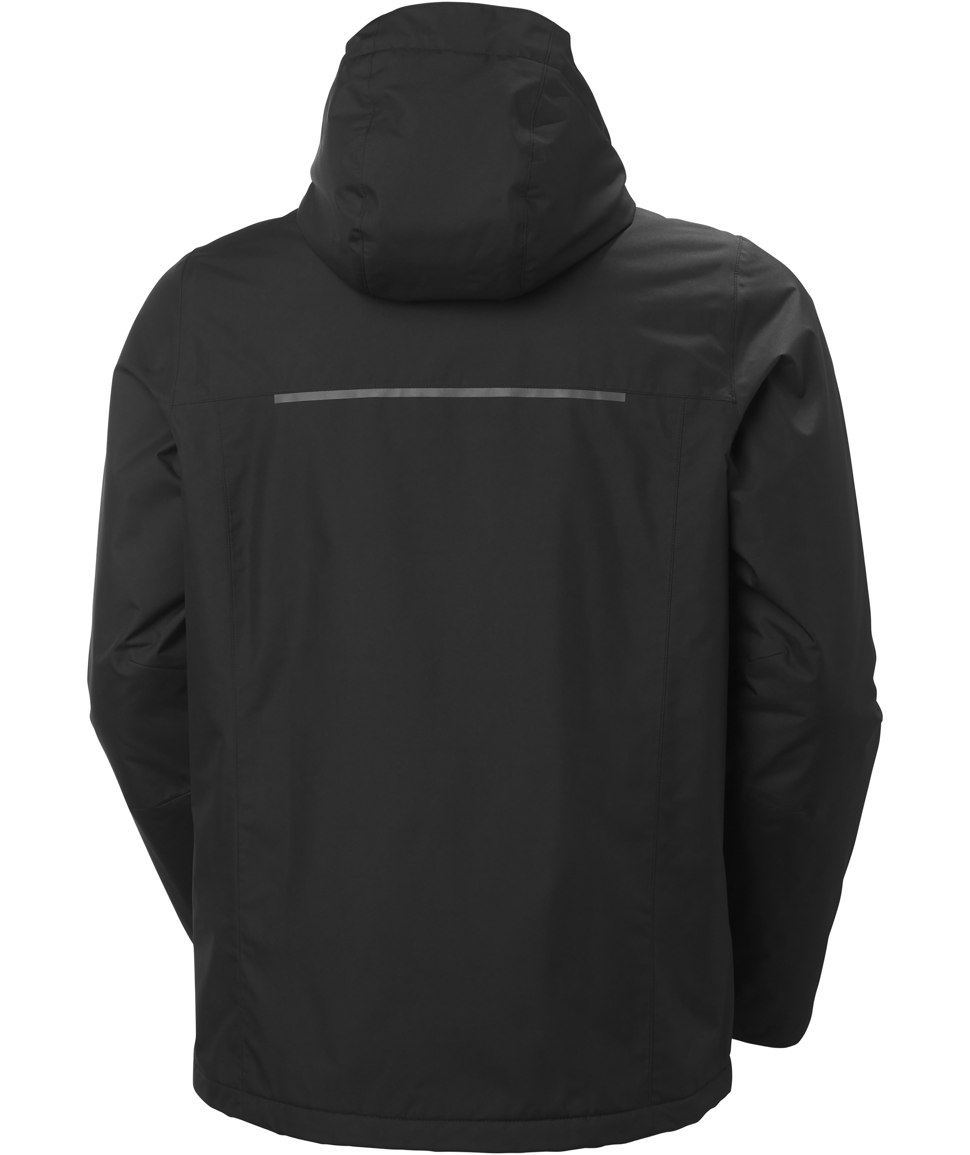 Helly Hansen Manchester 2.0 vinterjacka, Black, large image number 2